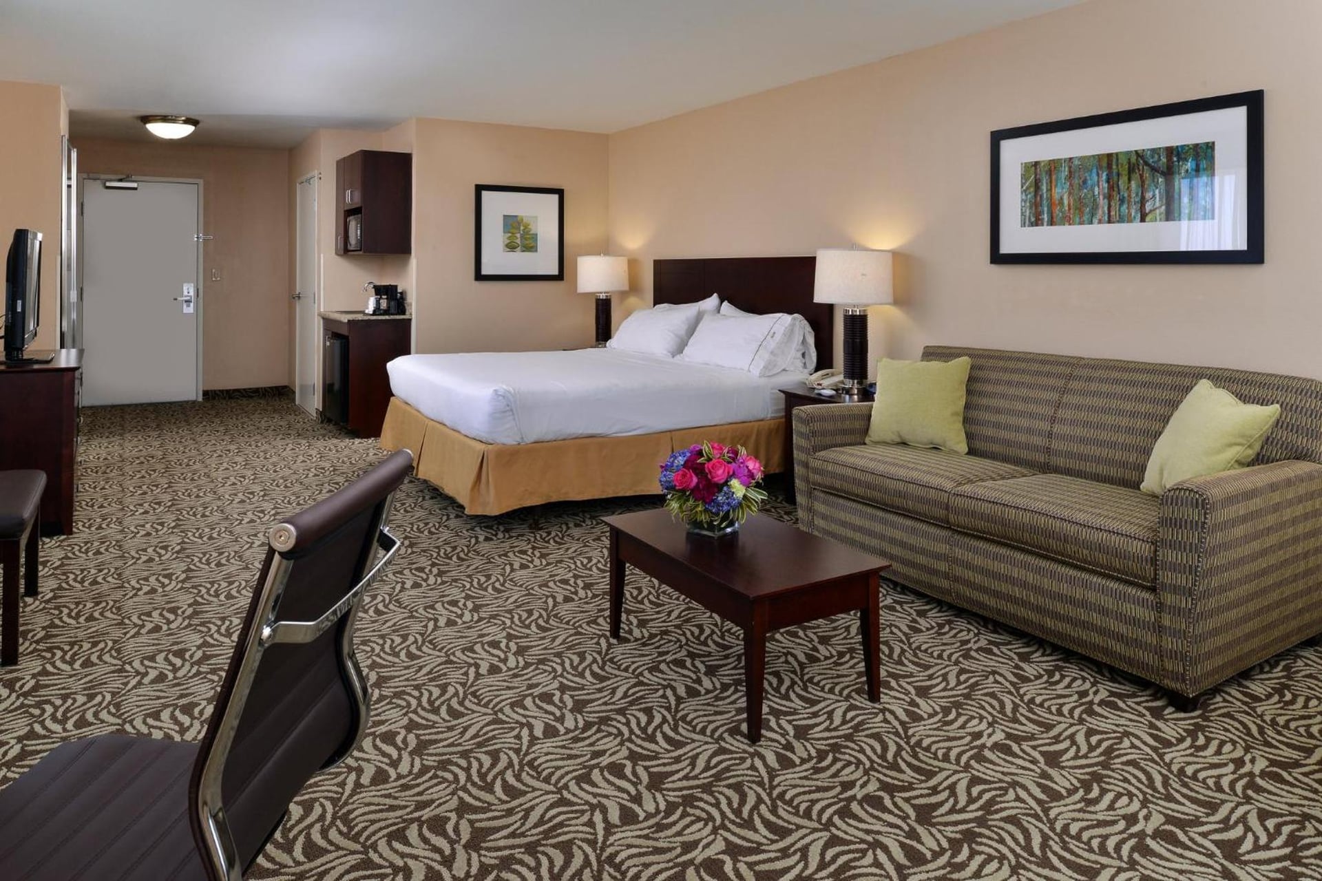 Holiday Inn Express & Suites Fresno River Park Hwy 41 by IHG, Fresno, foto 5