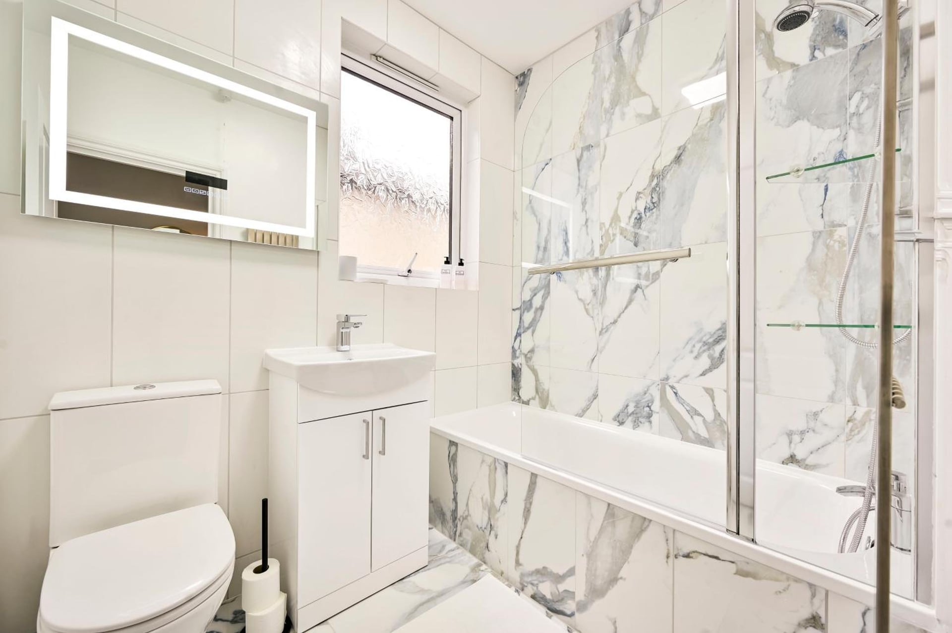 A two bedroom a stride away from Meridian Greenwich, London, foto 5