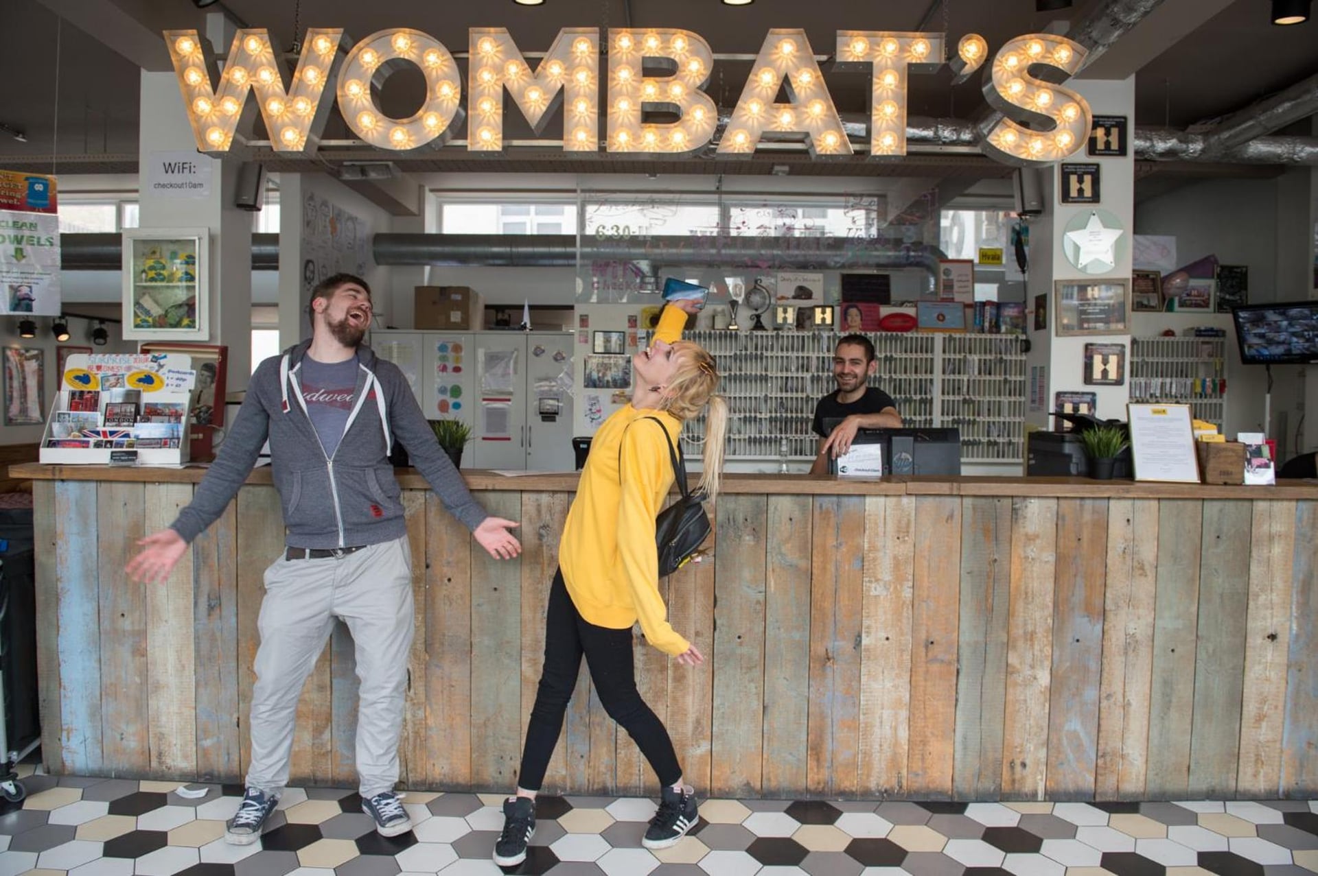 Wombat's City Hostel London, London, foto 5