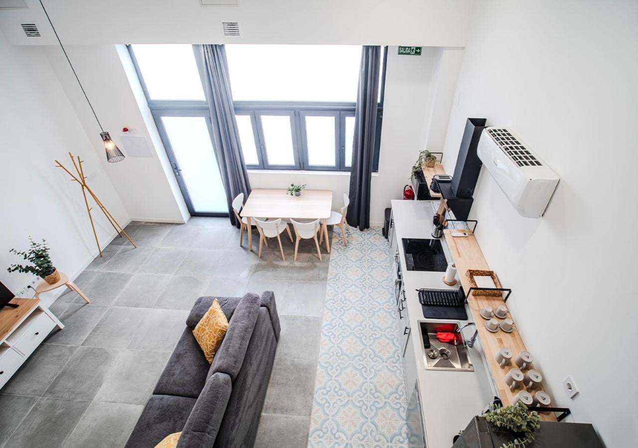AROMA DE VALENCIA II cozy studio with loft, Valencia, foto 4