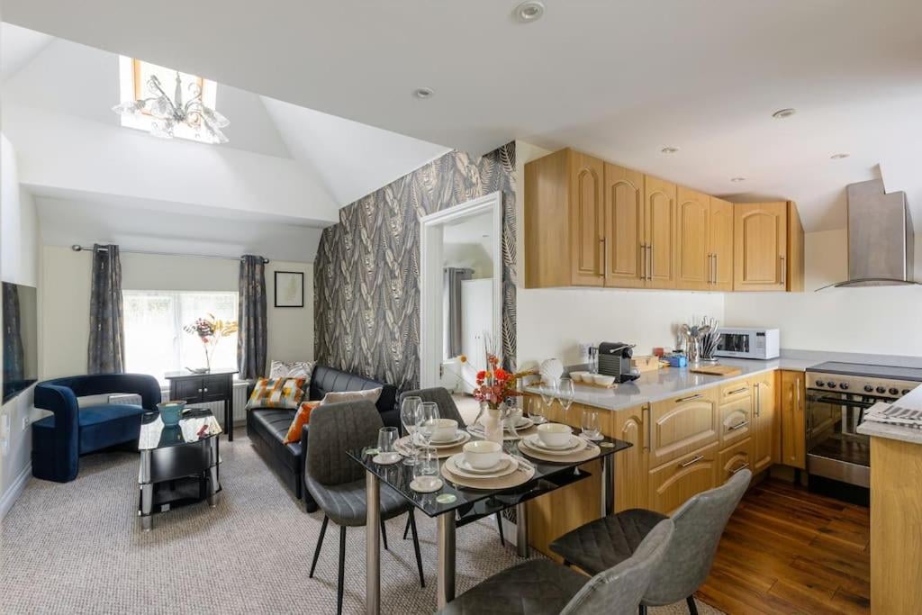 Flat in Guildford, Stoughton, foto 5