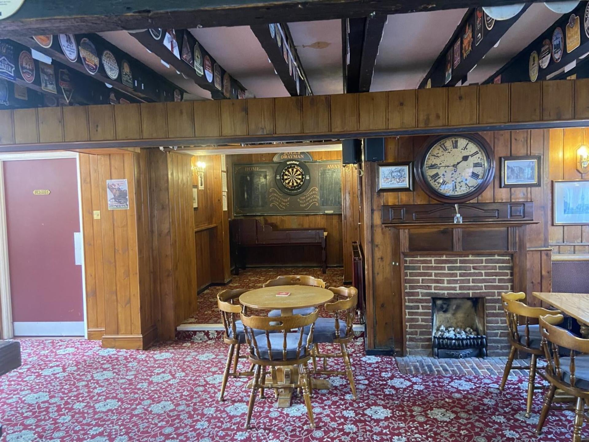 The Jolly Drayman Pub and Hotel, Gravesend, foto 5