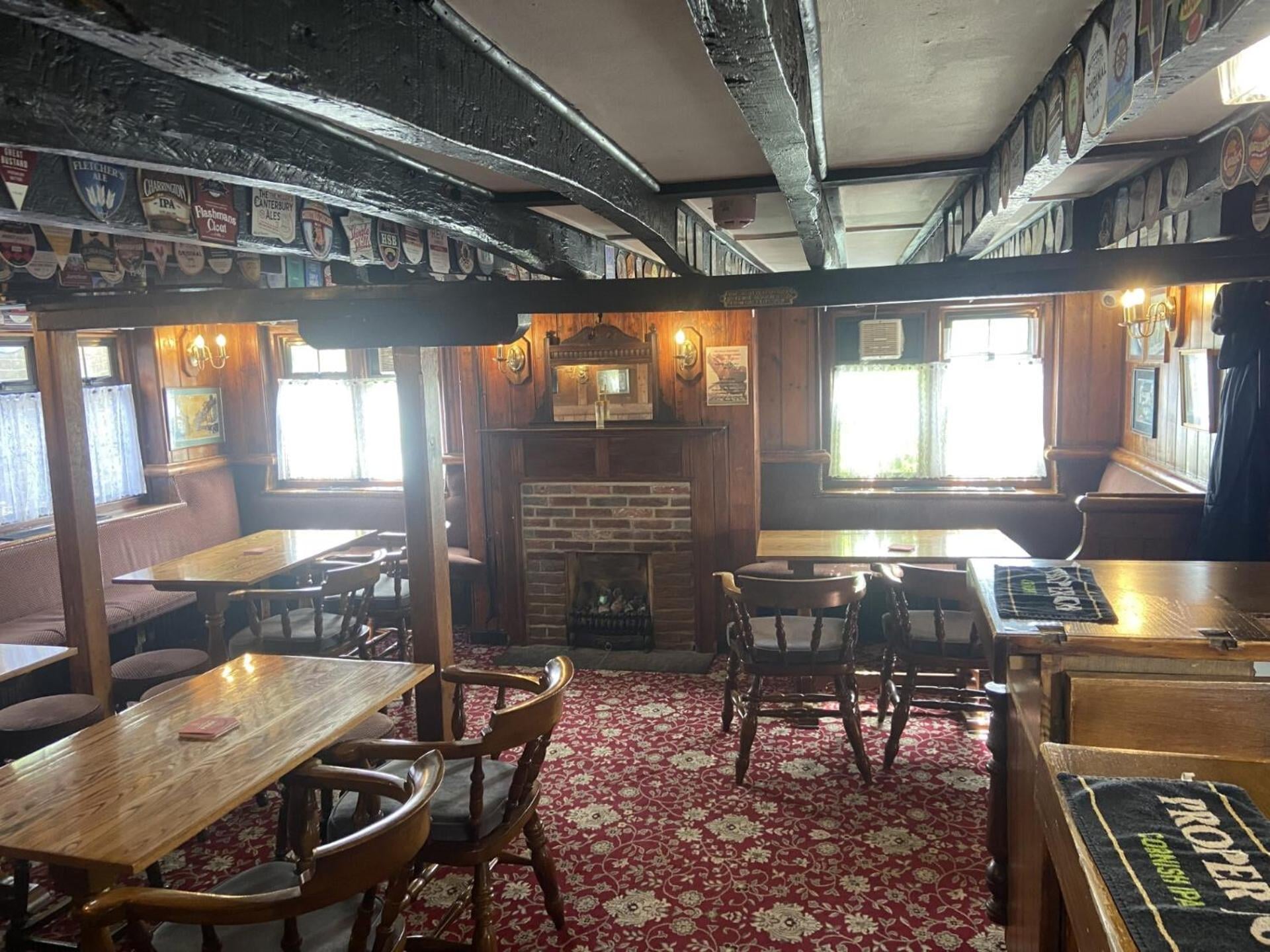 The Jolly Drayman Pub and Hotel, Gravesend, foto 3