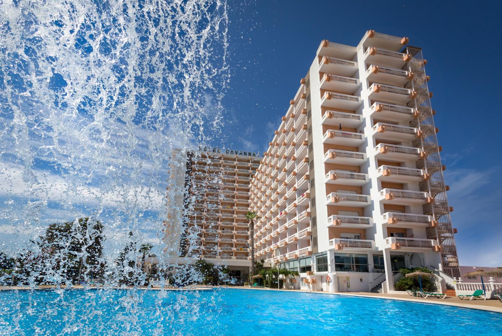Hotel Izán Cavanna, La Manga del Mar Menor, foto 2