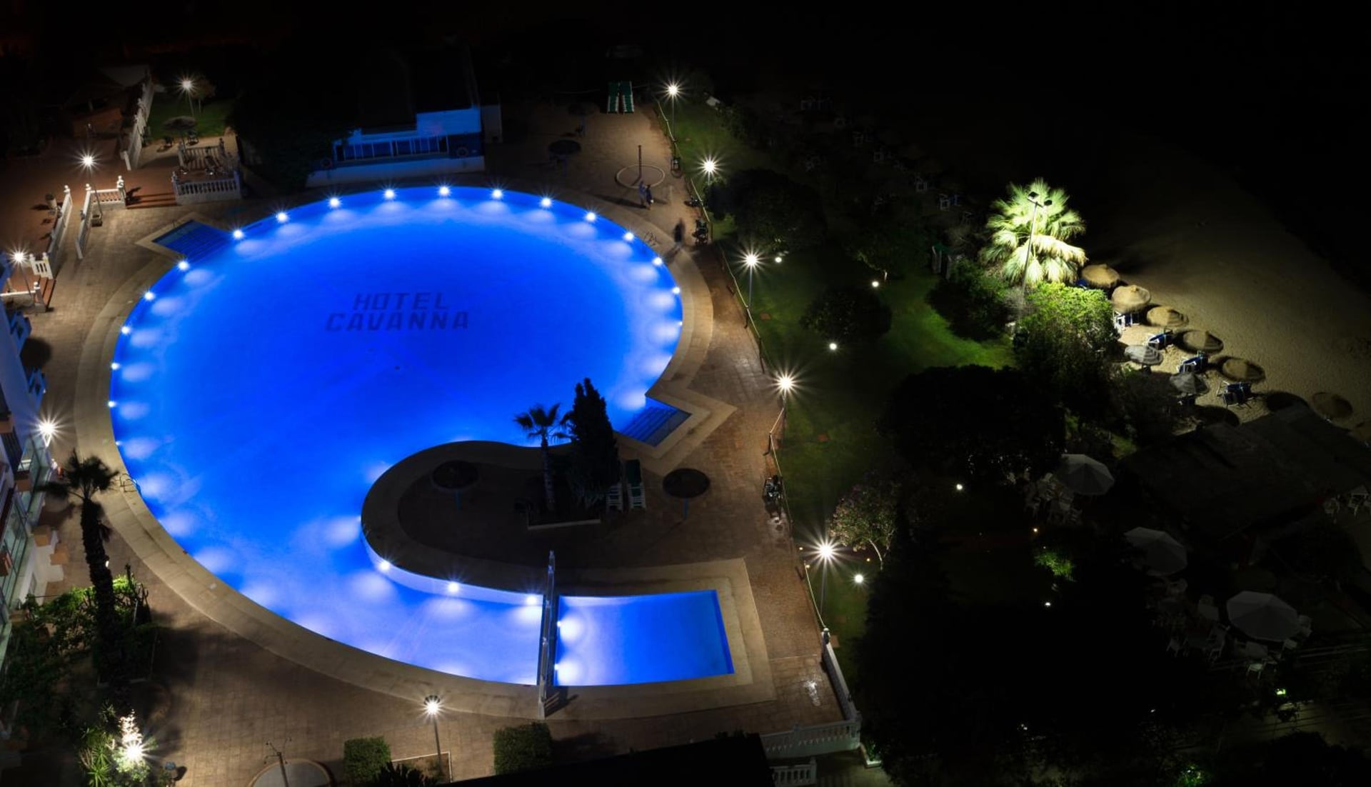 Hotel Izán Cavanna, La Manga del Mar Menor, foto 4