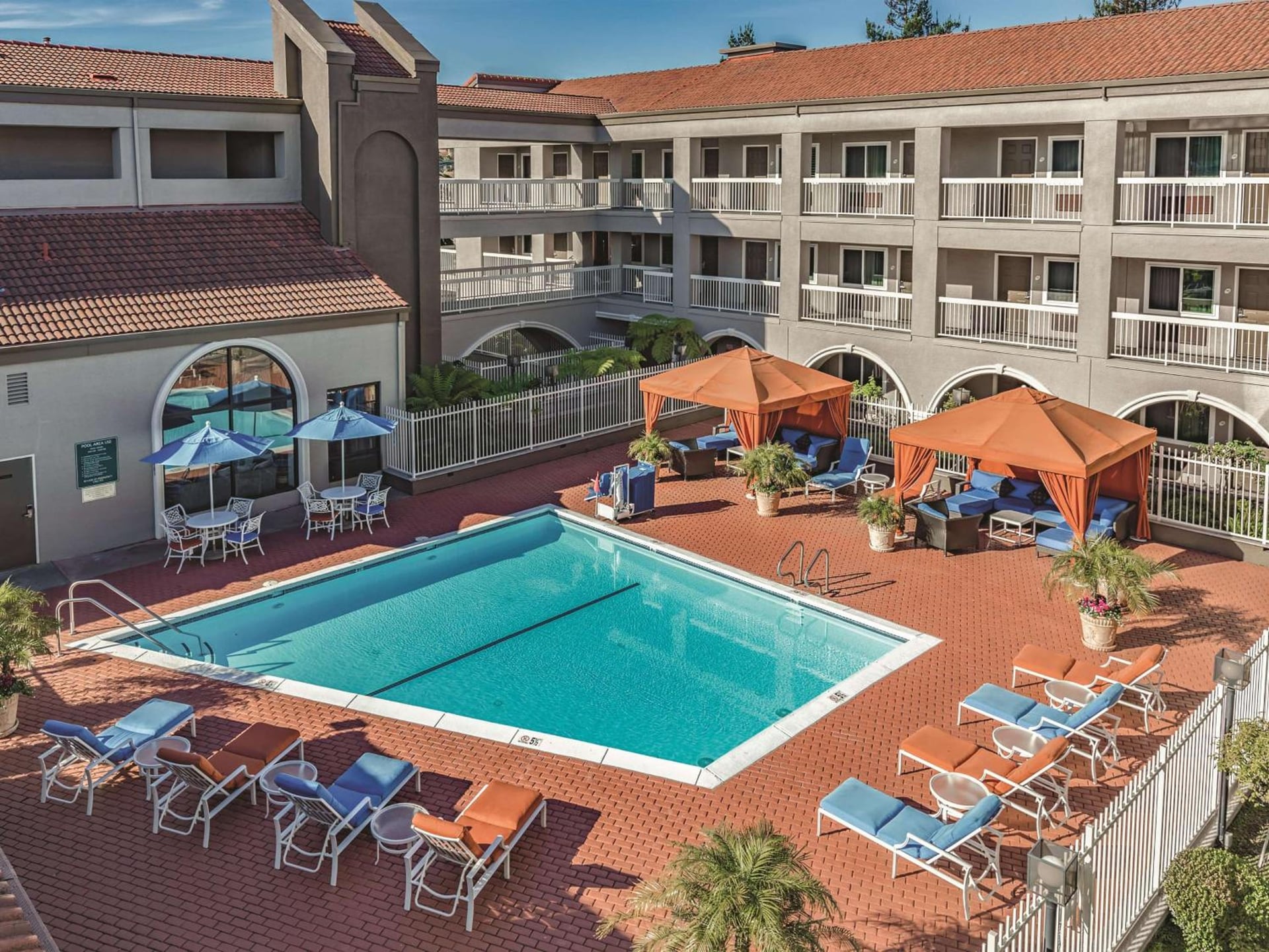 La Quinta Wyndham SFO Airport West Millbrae-Presidents Award Winner-FREE ARPRT SHTL, Millbrae, foto 2