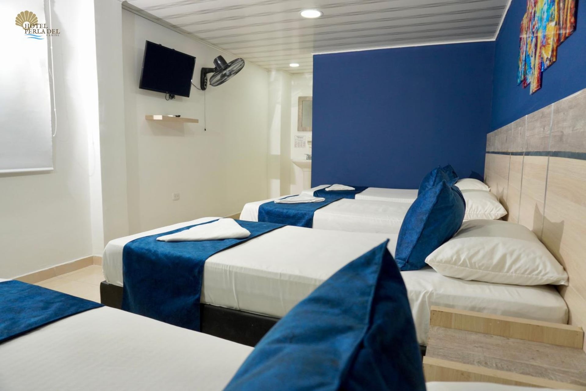 Hotel Perla del Caribe, Santa Marta, foto 4