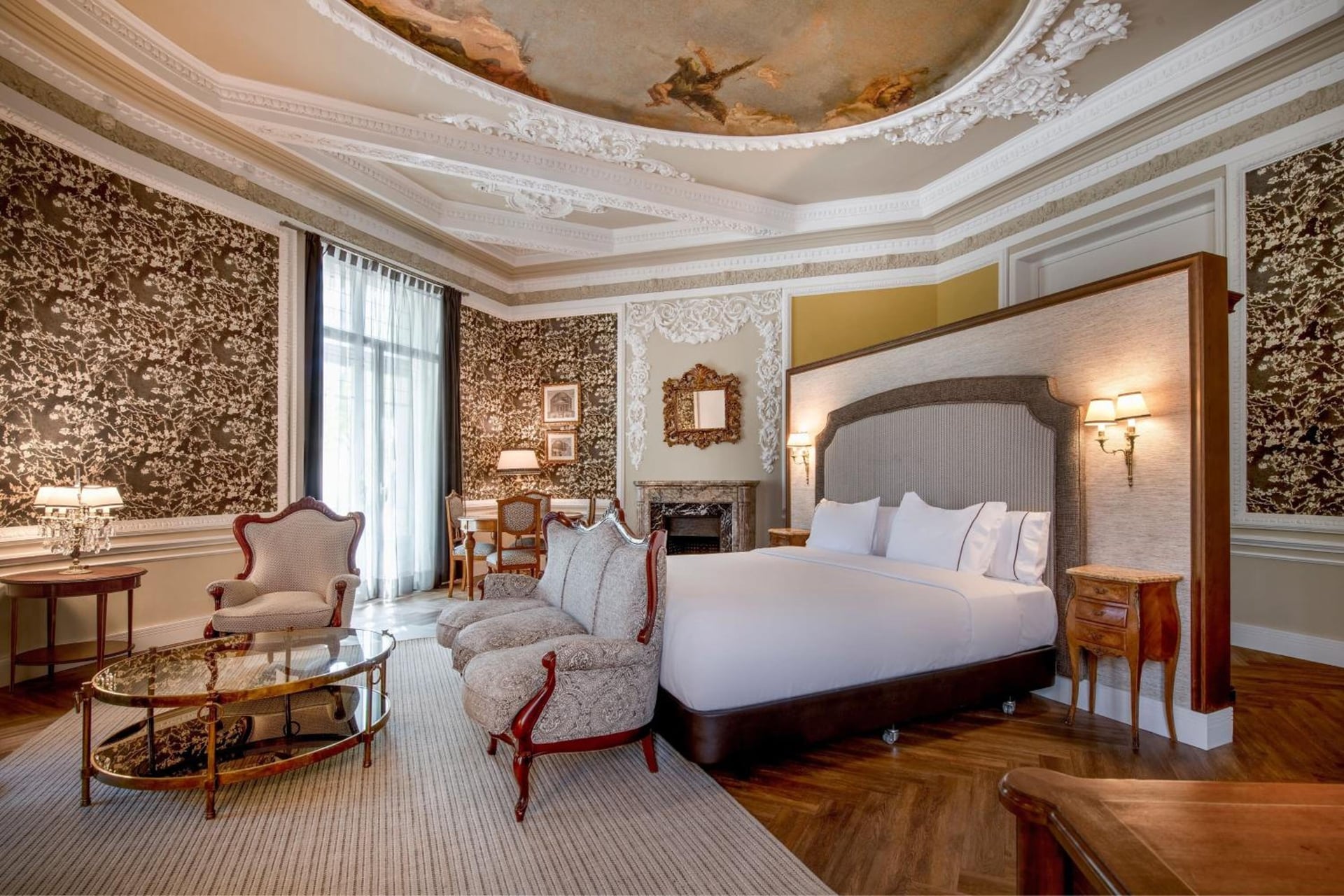Hotel Palacio del Retiro, Autograph Collection, Madrid, foto 4