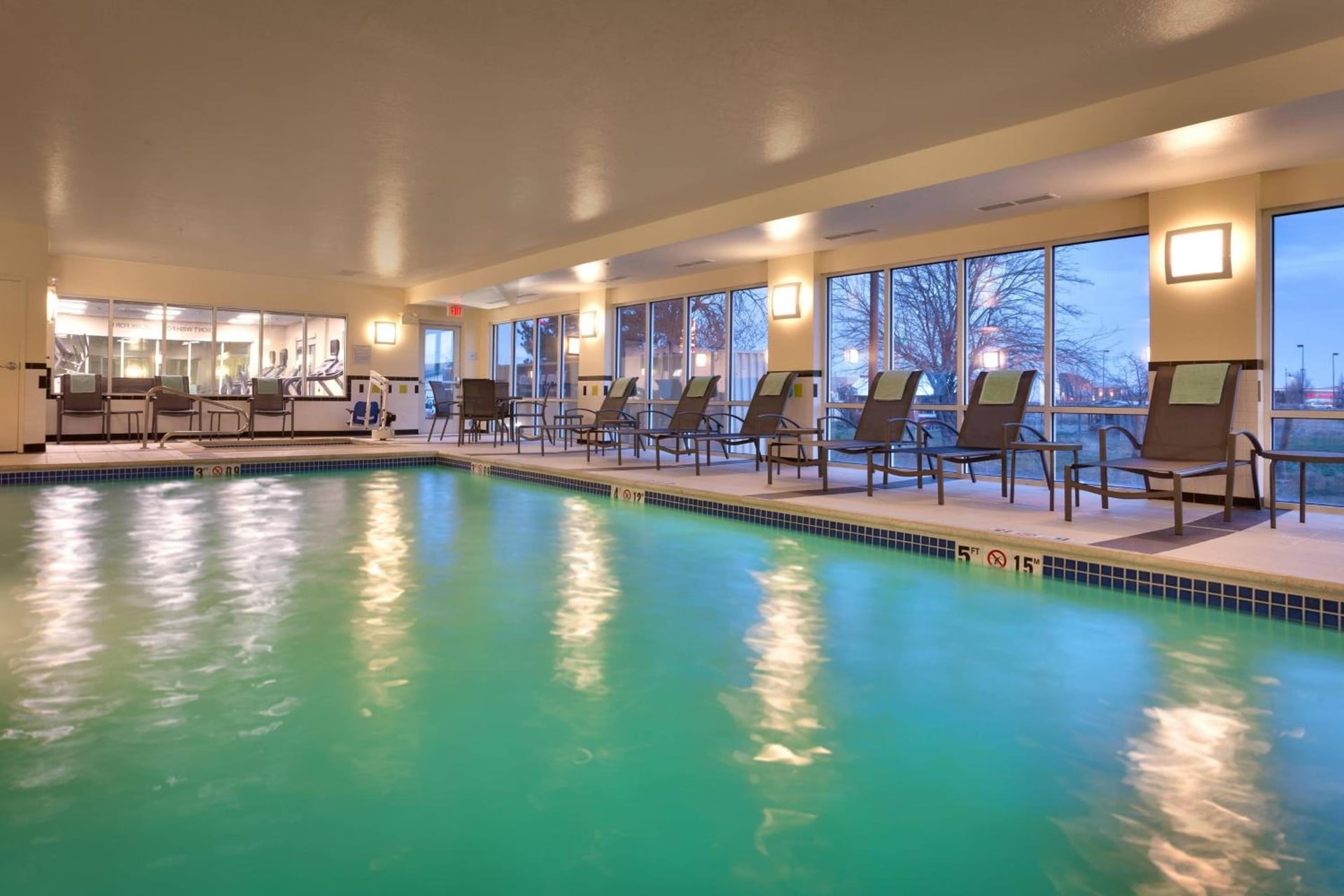 Fairfield Inn & Suites Boise Nampa, Nampa, foto 2
