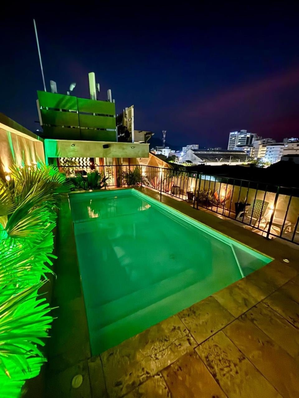 Hotel San Miguel Imperial, Santa Marta, foto 2