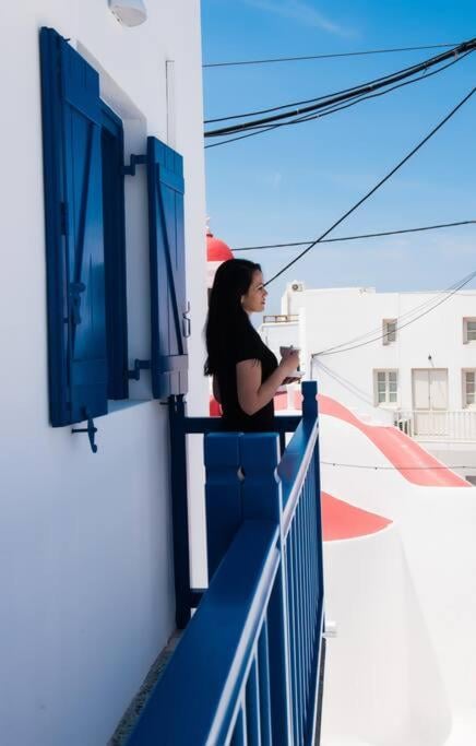 Eleanna's Cycladic Home, Mýkonos City, foto 3