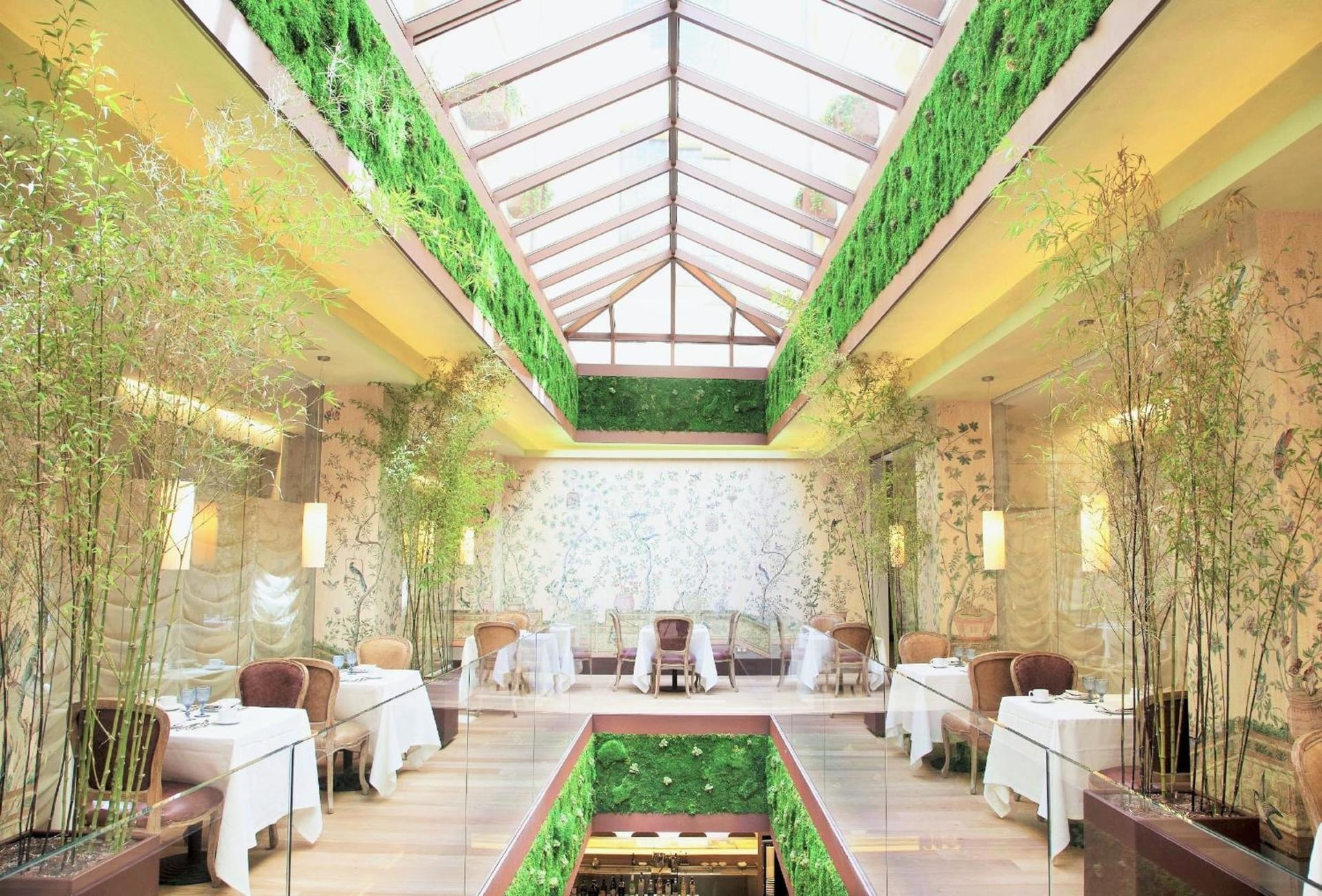 URSO Hotel & Spa, a Small Luxury Hotel of the World, Madrid, foto 4