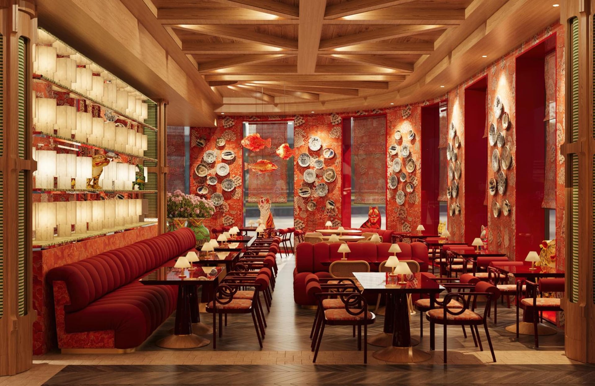 Hart Shoreditch Hotel London, Curio Collection by Hilton, London, foto 4