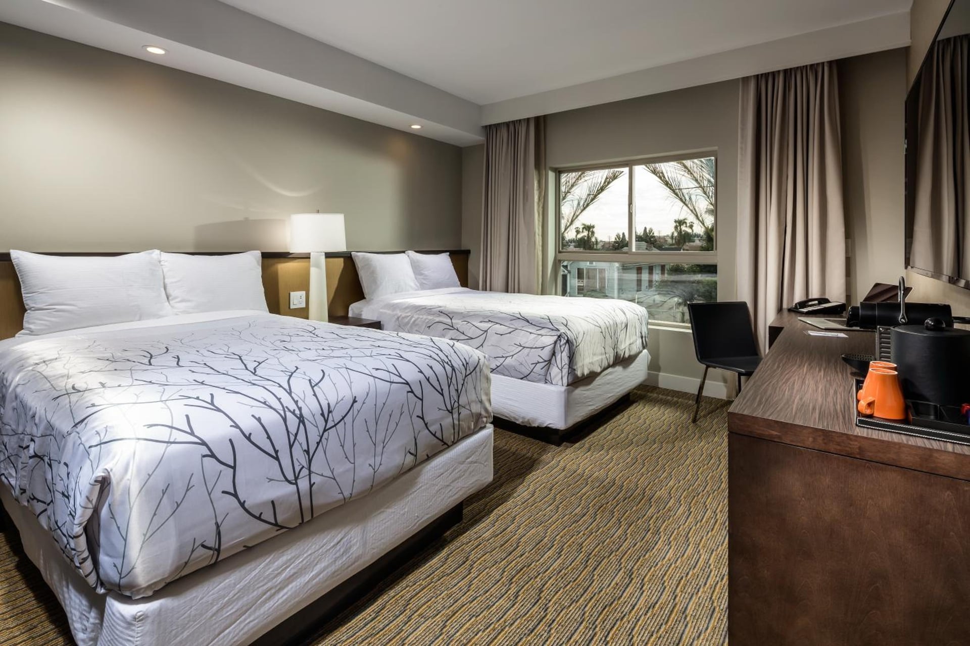 Hotel Aventura, Los Angeles, foto 2