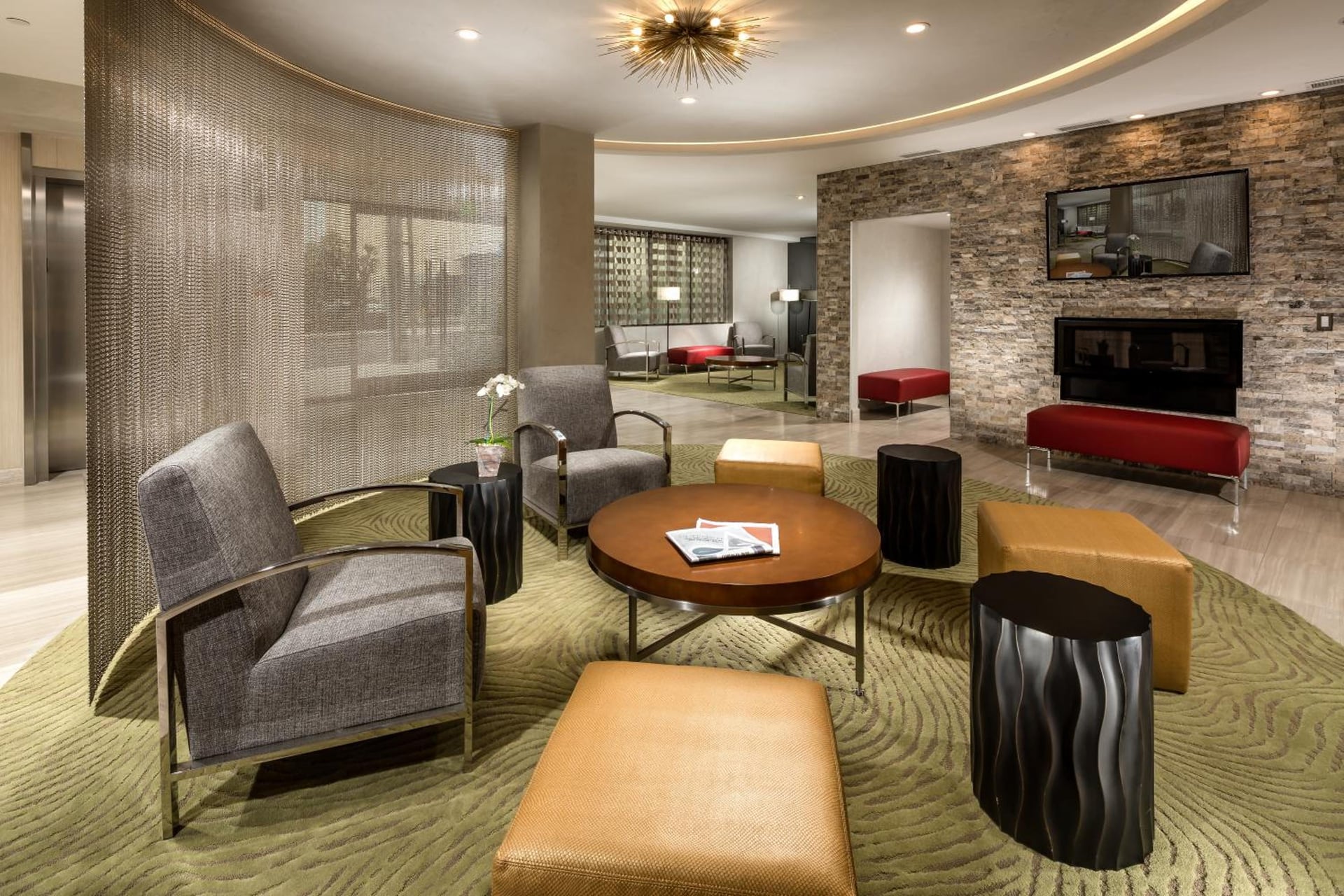 Hotel Aventura, Los Angeles, foto 3