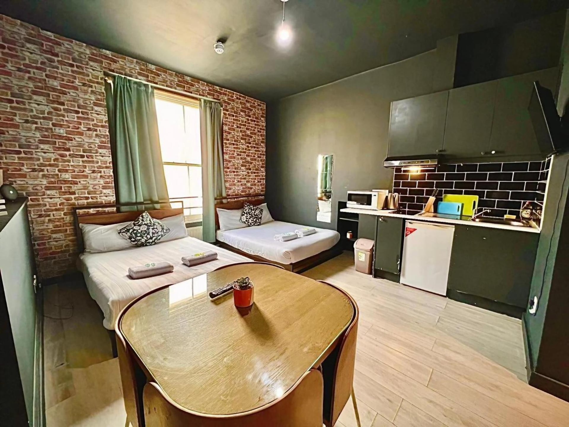 Modern Studios Close To Hyde Park, London, foto 4