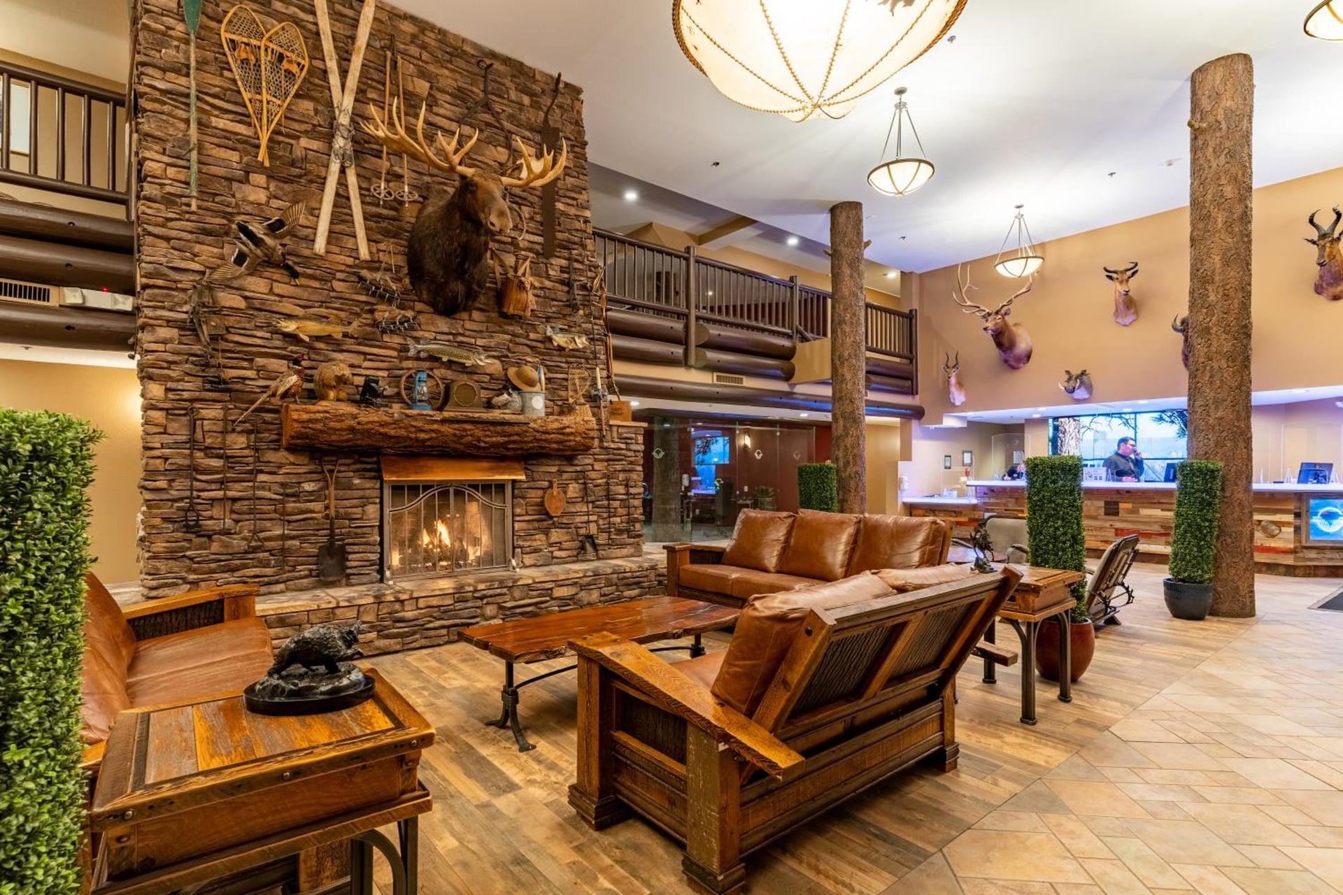 The Grand Hotel at the Grand Canyon, Grand Canyon, foto 4