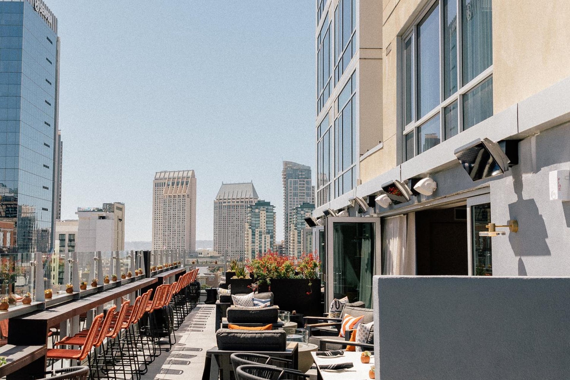 Hotel Indigo San Diego - Gaslamp Quarter by IHG, San Diego, foto 3