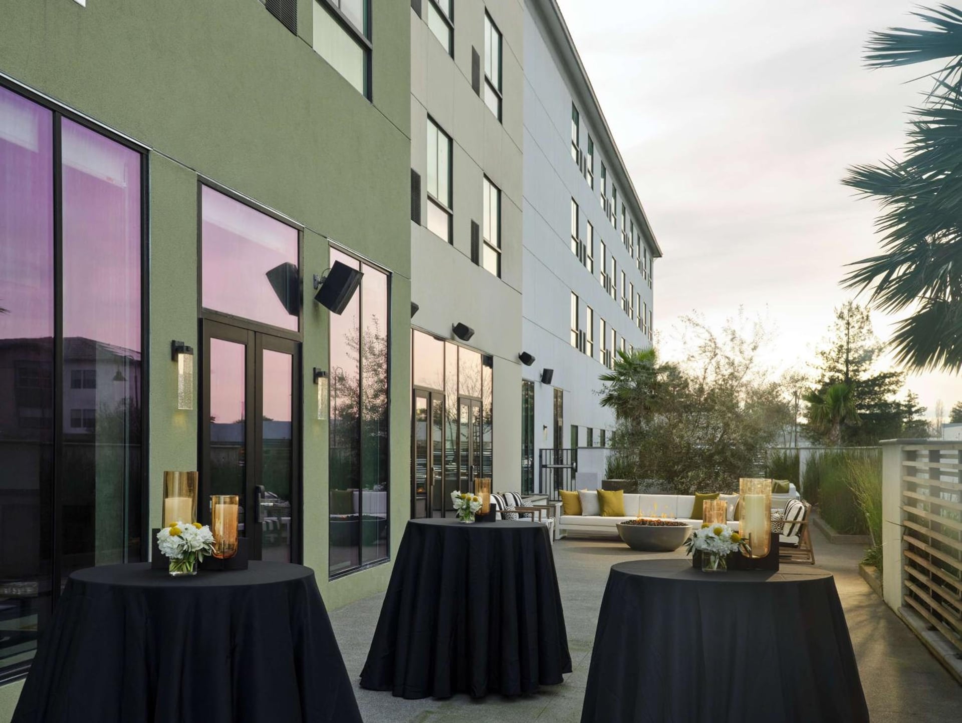 Hotel Centro Sonoma Wine Country, Tapestry Collection Hilton, Rohnert Park, foto 3