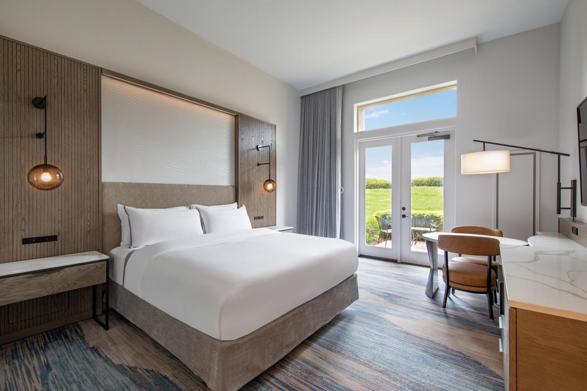The Westin Sacramento Hotel & Marina, Sacramento, foto 2