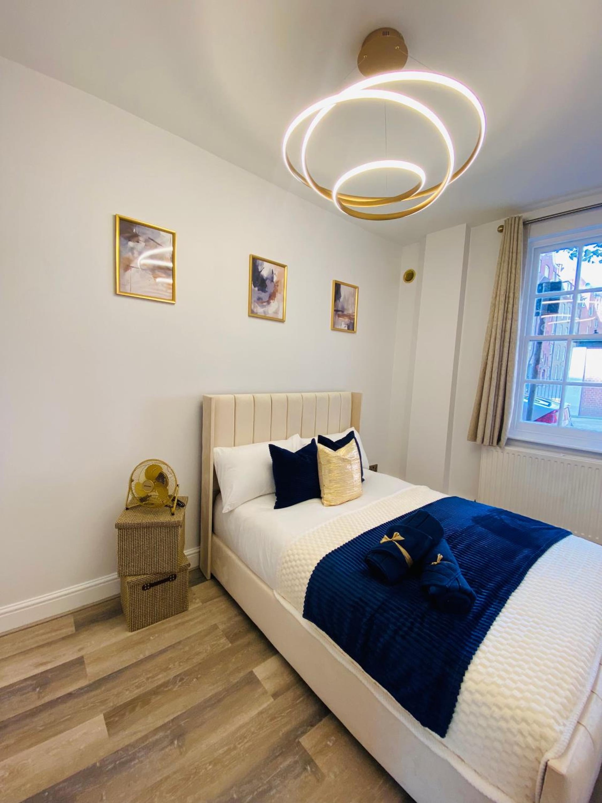 Luxury Shoreditch Apartment, London, foto 5