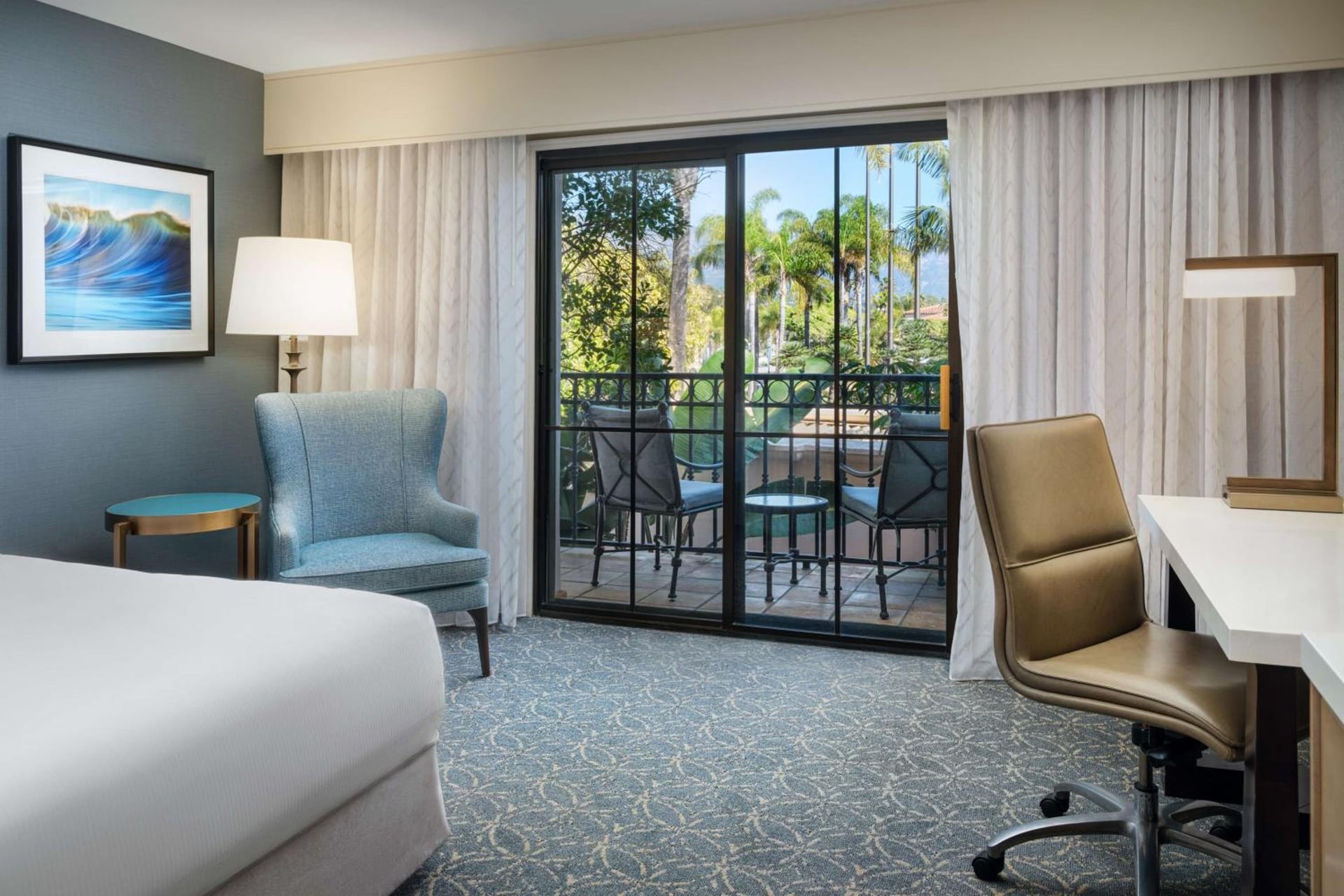 Hilton Santa Barbara Beachfront Resort, Santa Barbara, foto 3