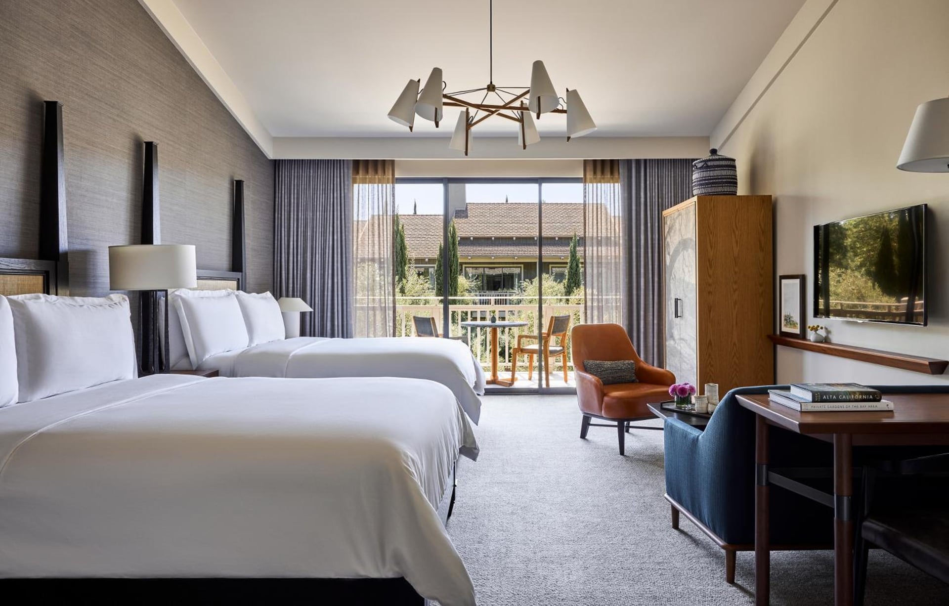 Rosewood Sand Hill, Menlo Park, foto 5