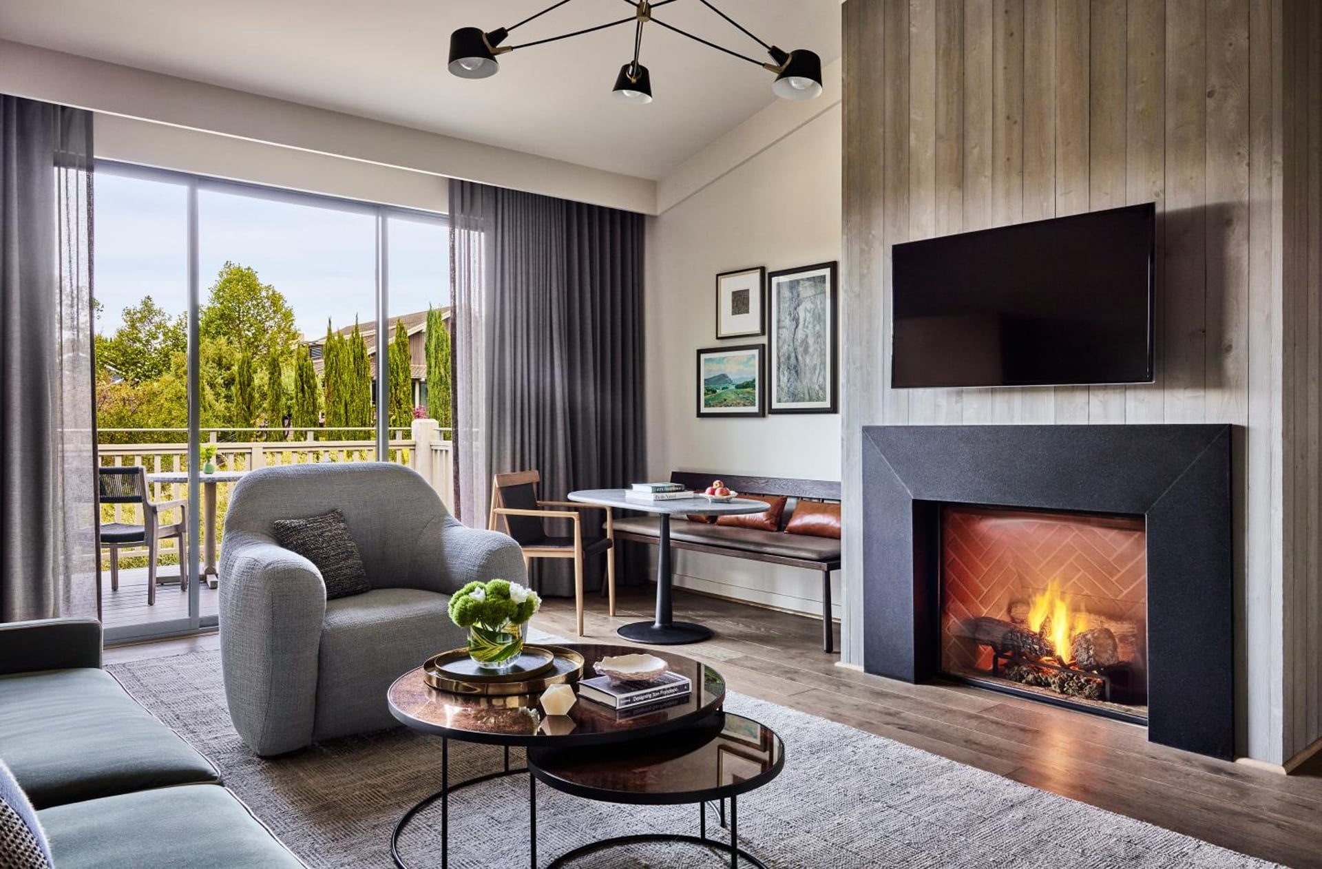 Rosewood Sand Hill, Menlo Park, foto 2