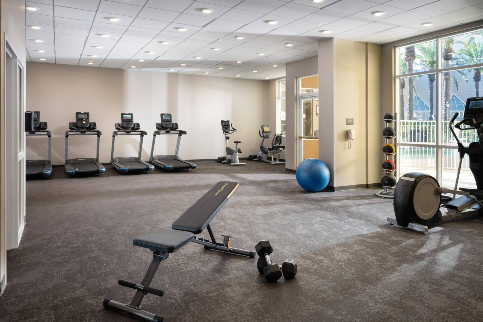 Residence Inn by Marriott Anaheim Resort Area/Garden Grove, Garden Grove, foto 2