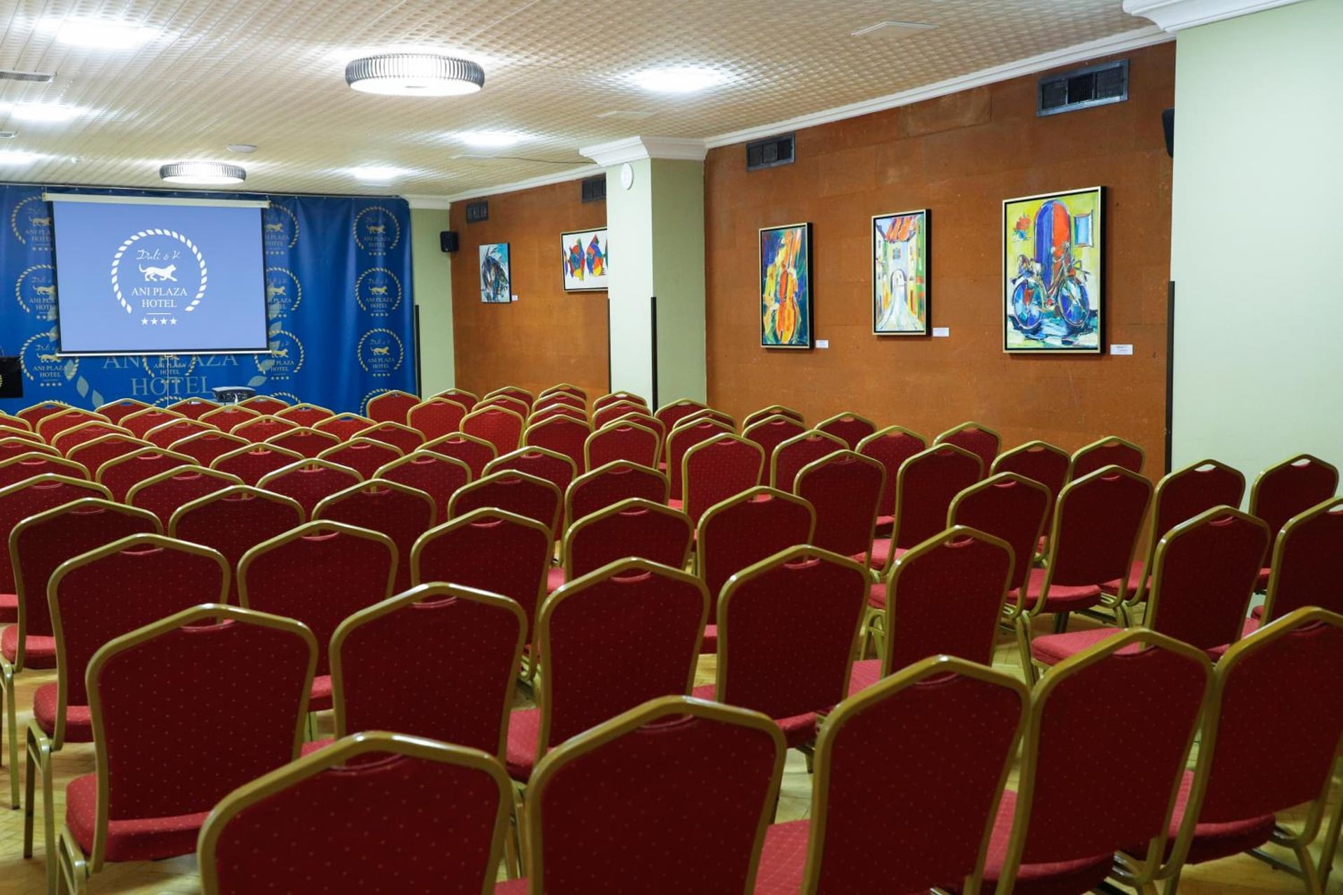 Ani Plaza Hotel, Yerevan, foto 4