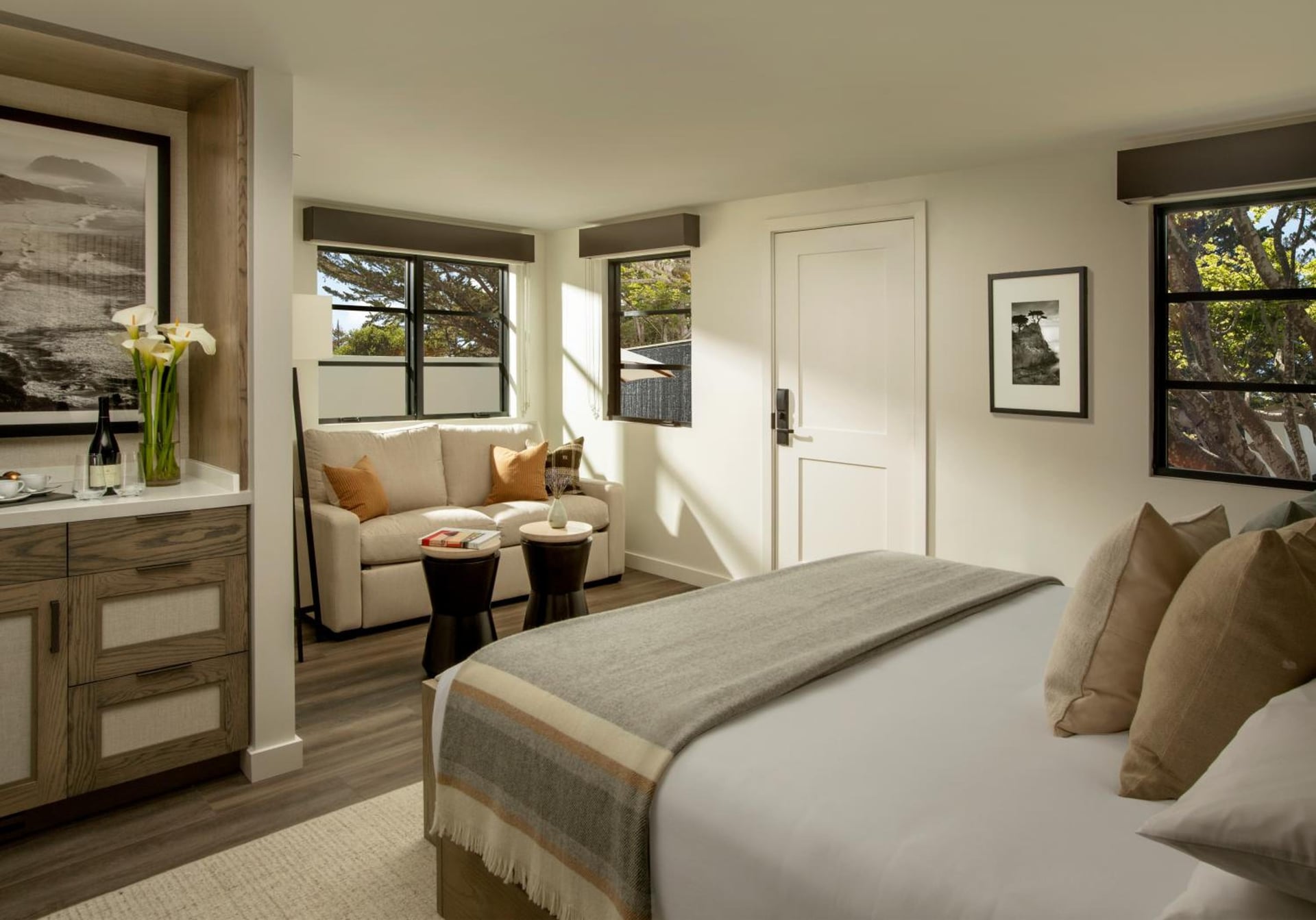Stilwell Hotel, Carmel By The Sea, foto 5