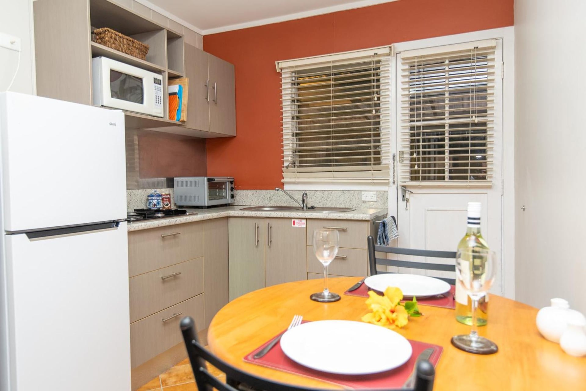 Cascade Garden Apartments, Burnt Pine, foto 4