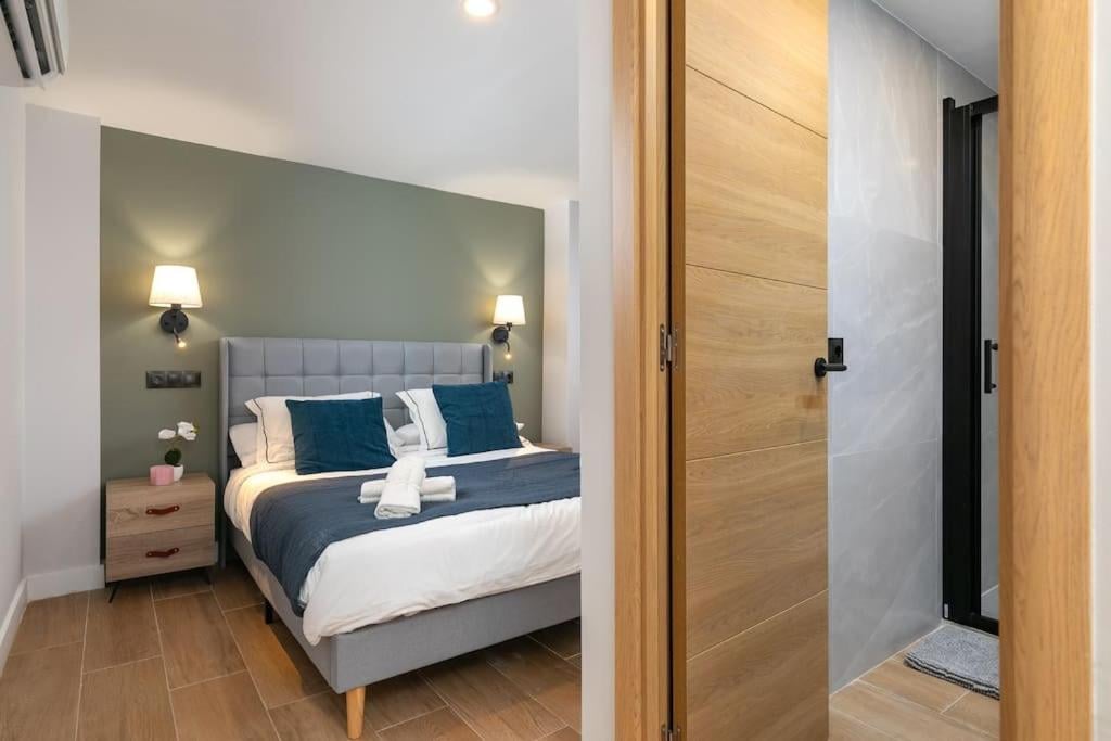 Nice new duplex in front of Palacio VistaAlegre, Madrid, foto 4