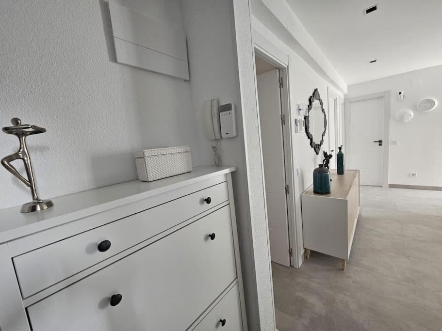 Elegant apartment with yard for 4 pax in Tetuan - 1, Madrid, foto 2