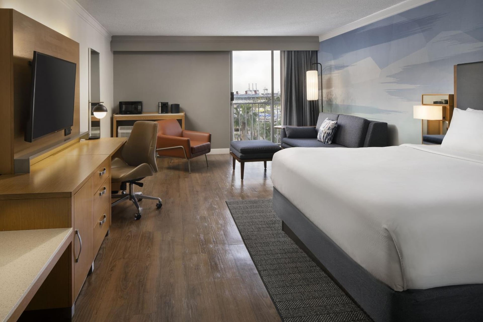 Courtyard by Marriott Long Beach Downtown, Long Beach, foto 5