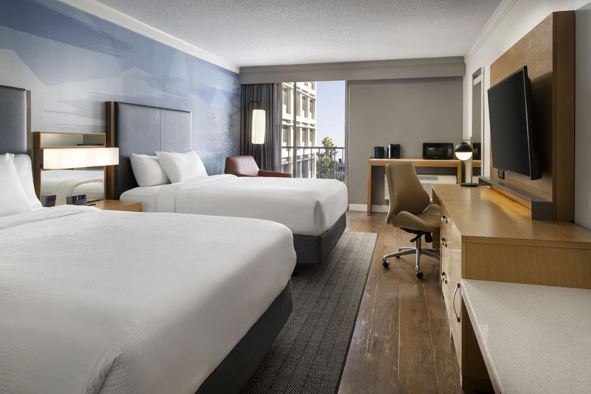 Courtyard by Marriott Long Beach Downtown, Long Beach, foto 4