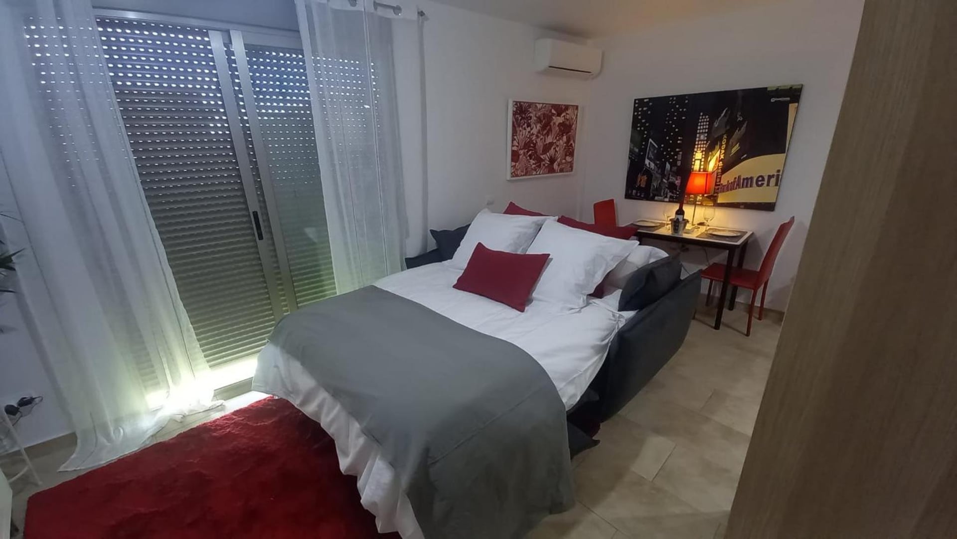 El estudio de las mariposas,sofa cama , cocina y baño, La Cañada, foto 5