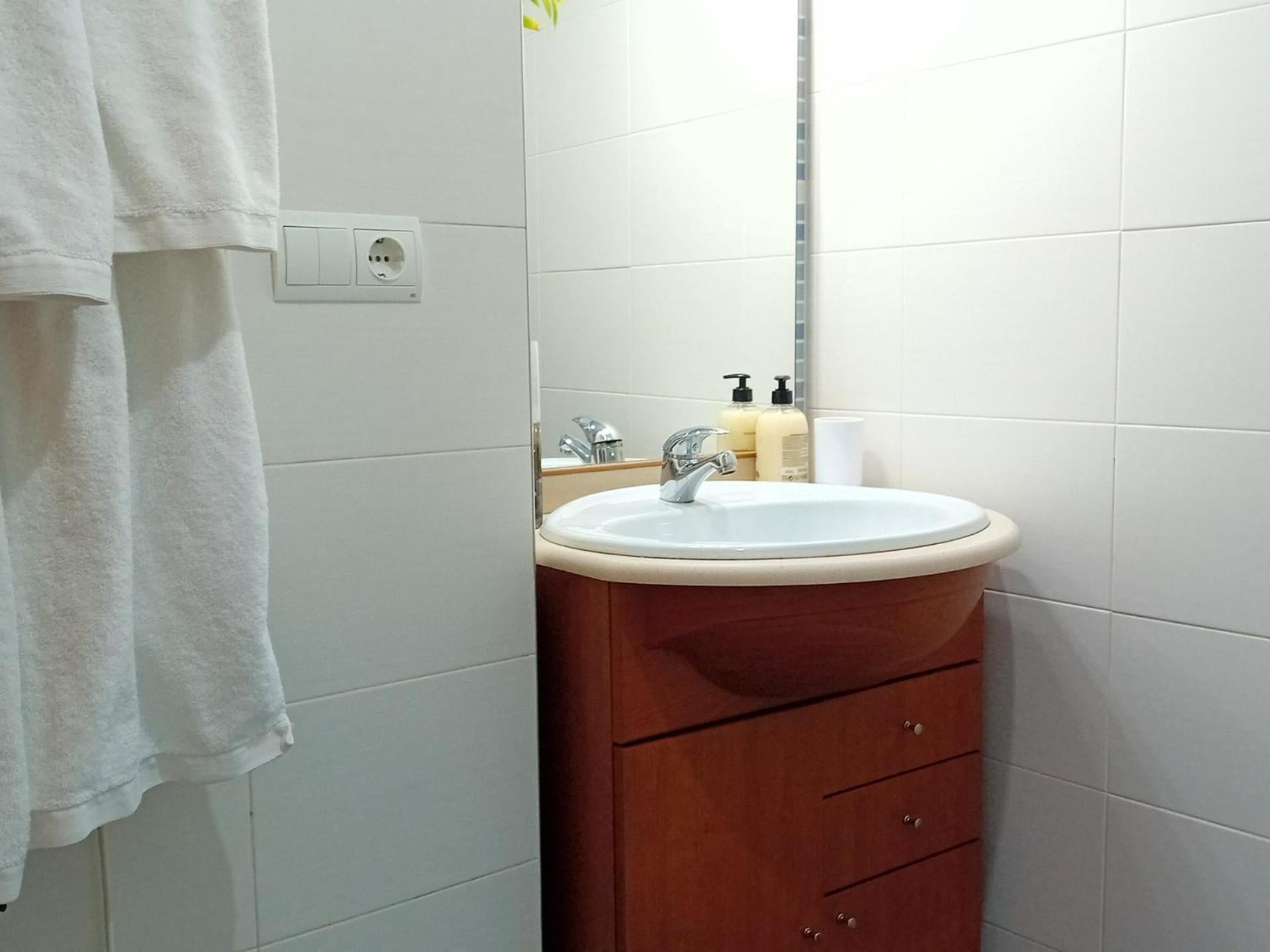 El estudio de las mariposas,sofa cama , cocina y baño, La Cañada, foto 4