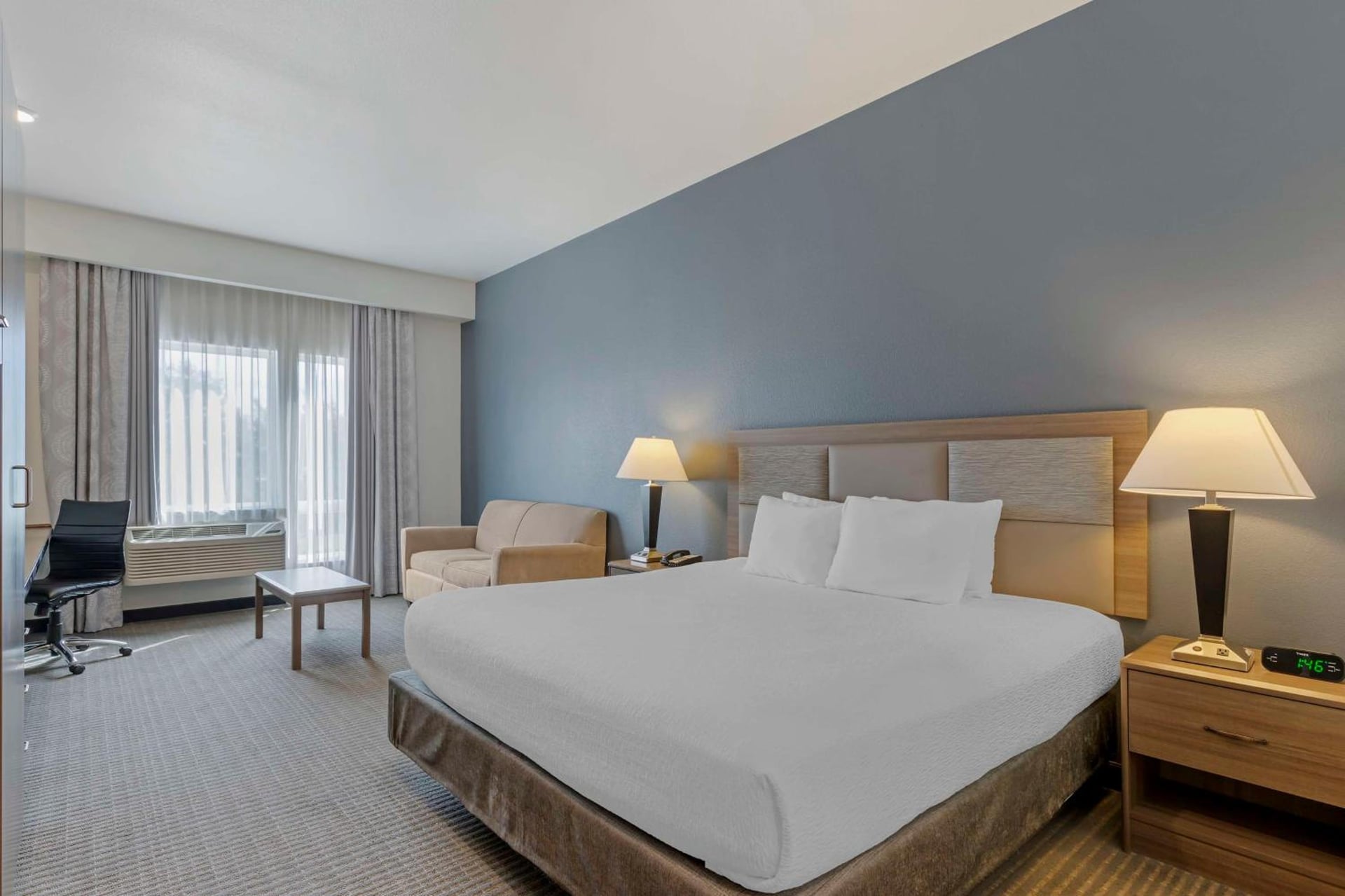 Best Western Plus Peppertree Nampa Civic Center Inn, Nampa, foto 4