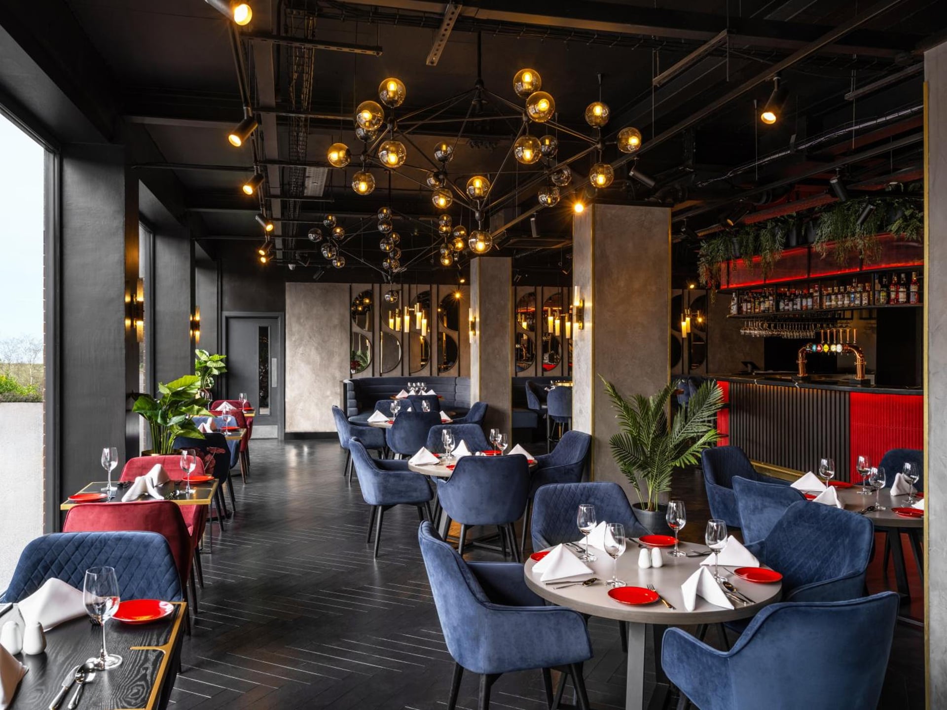 Radisson RED London Gatwick Airport, Crawley, foto 5