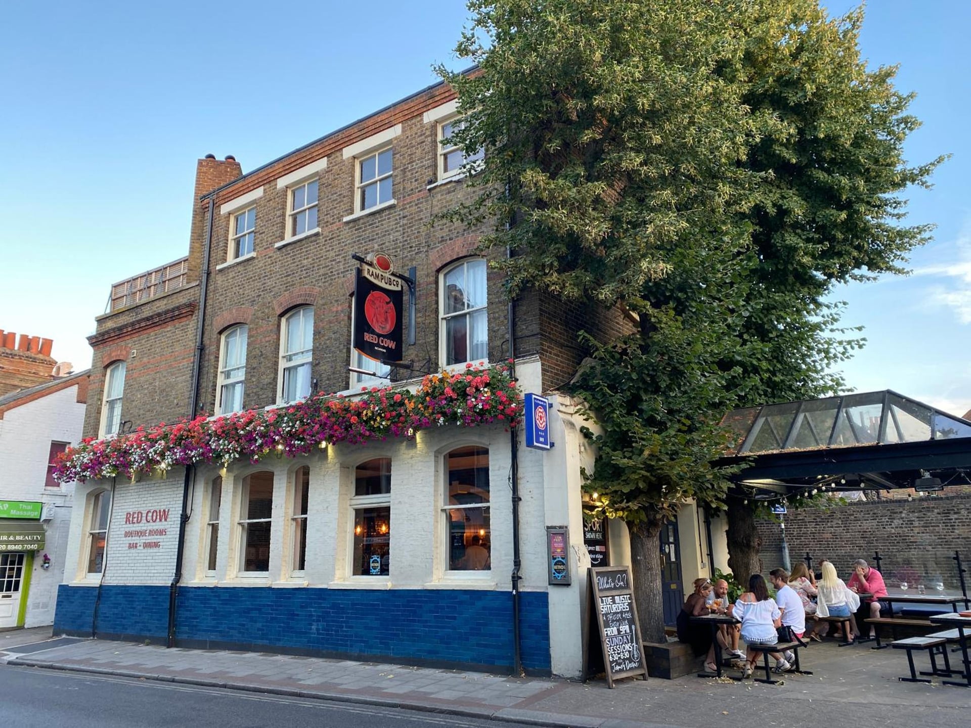 The Red Cow - Guest House, Richmond upon Thames, foto 5