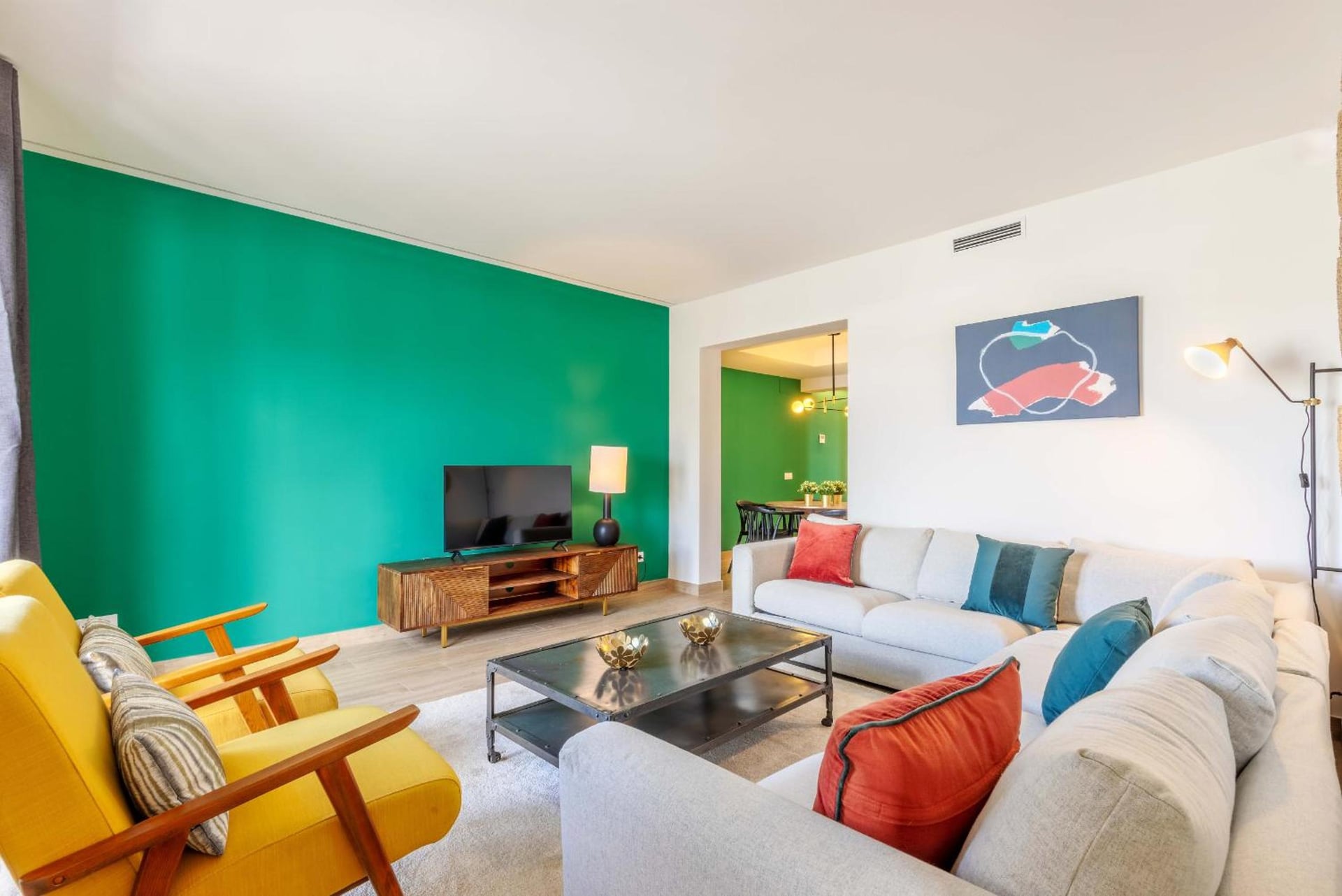 Apartamento Metropolitano IV en Madrid, Madrid, foto 3