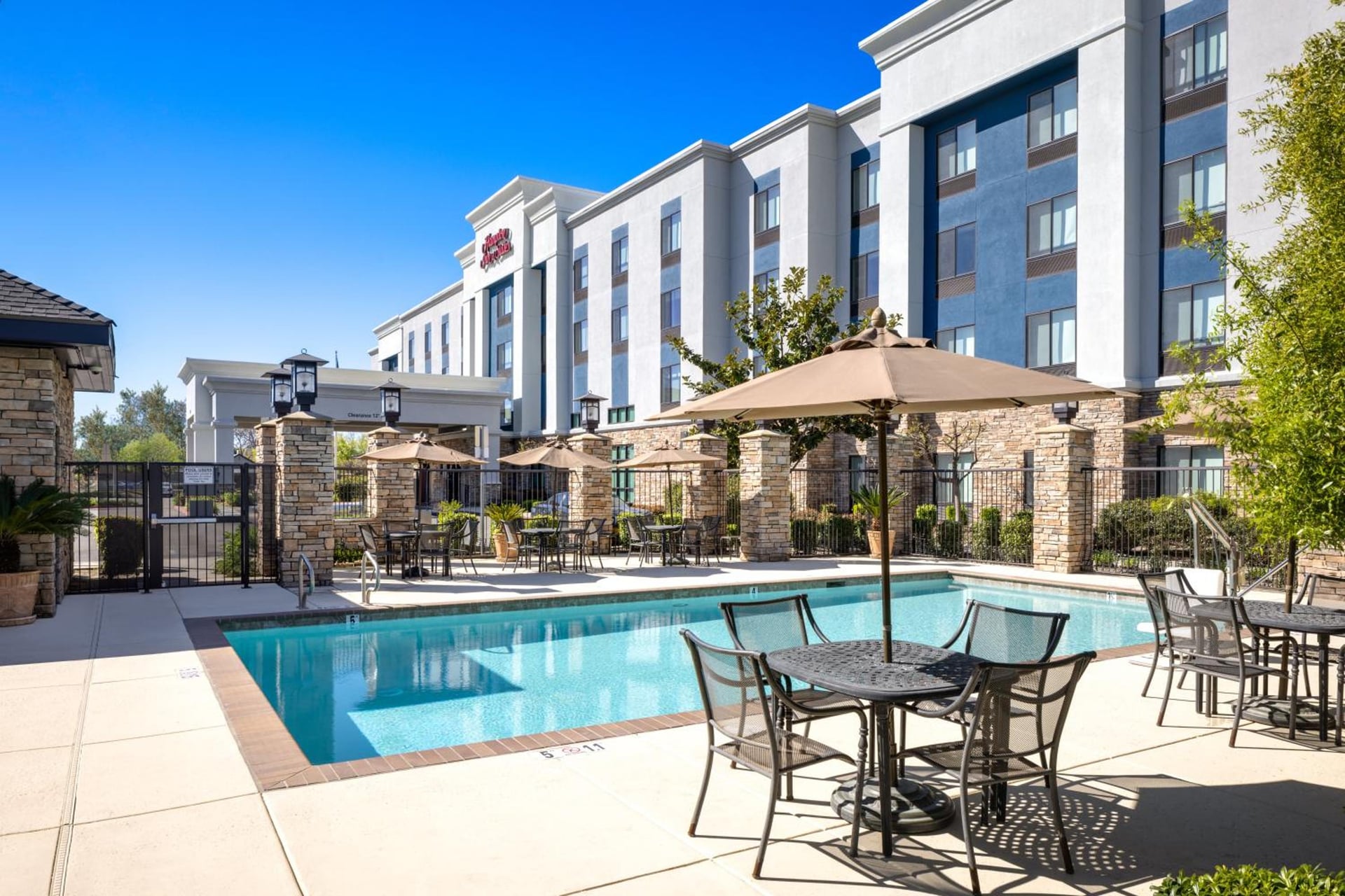 Hampton Inn & Suites Manteca, Manteca, foto 5
