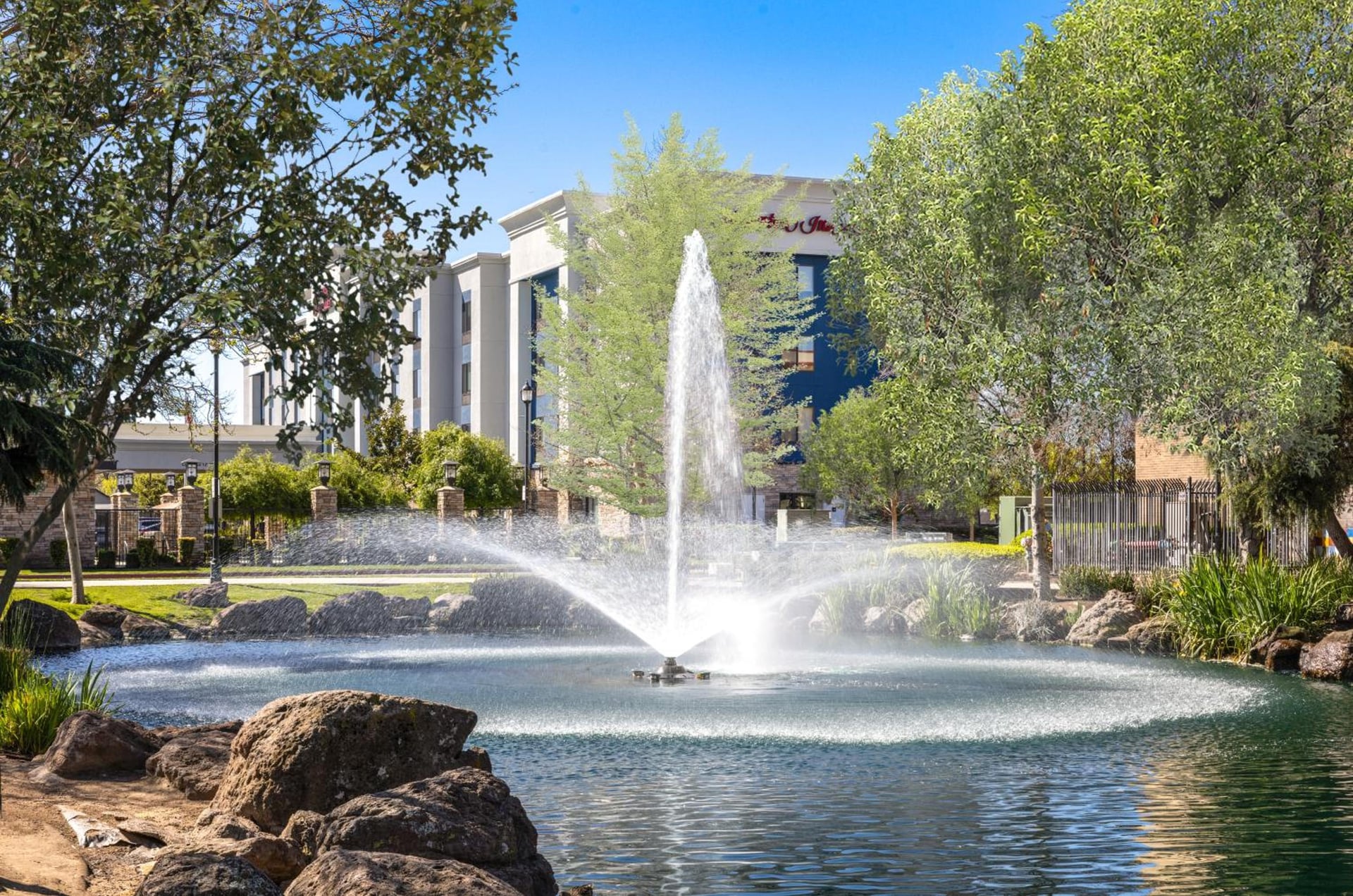 Hampton Inn & Suites Manteca, Manteca, foto 4
