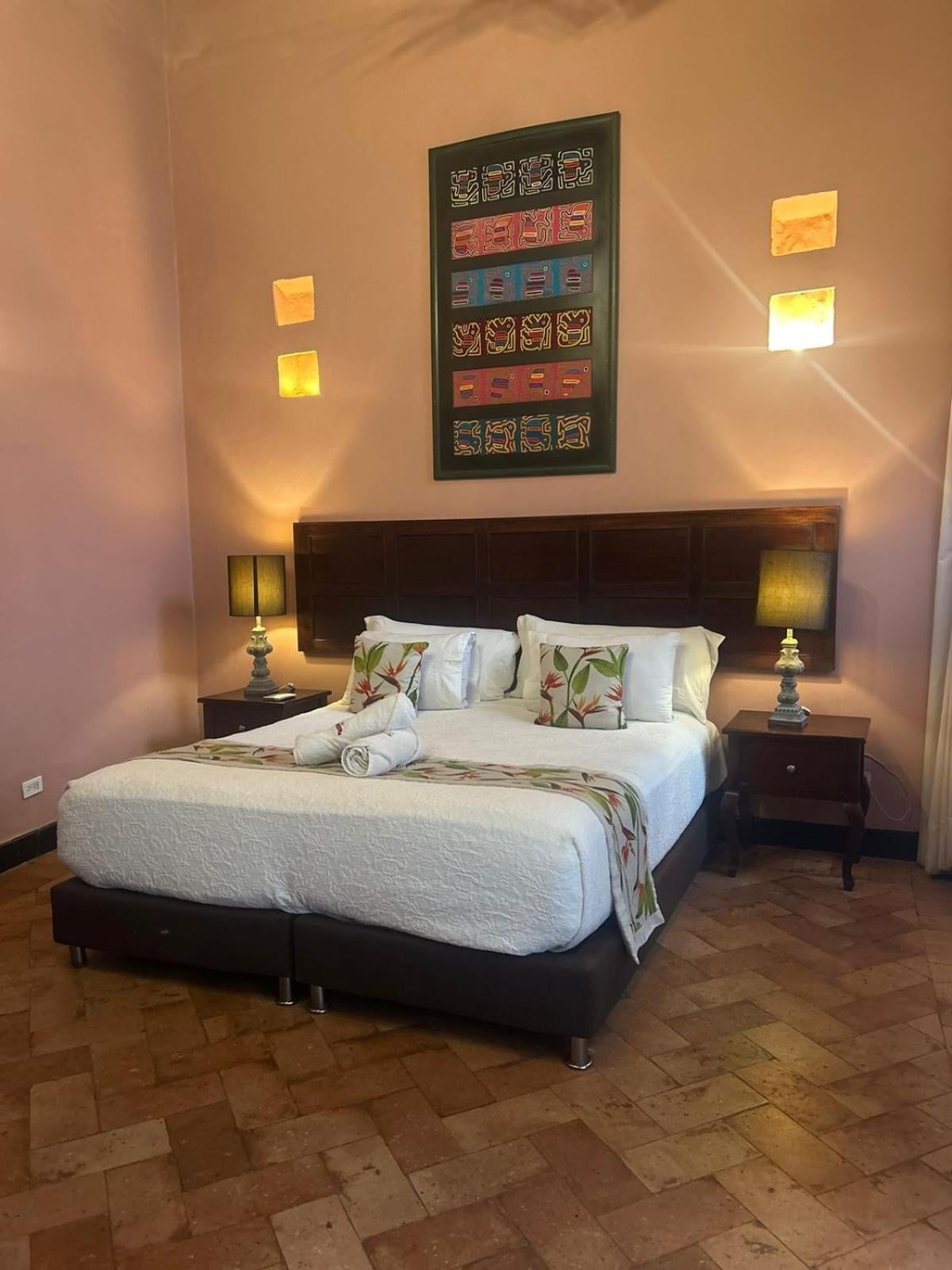 Hotel Boutique Casa Córdoba Estrella, Cartagena, foto 2