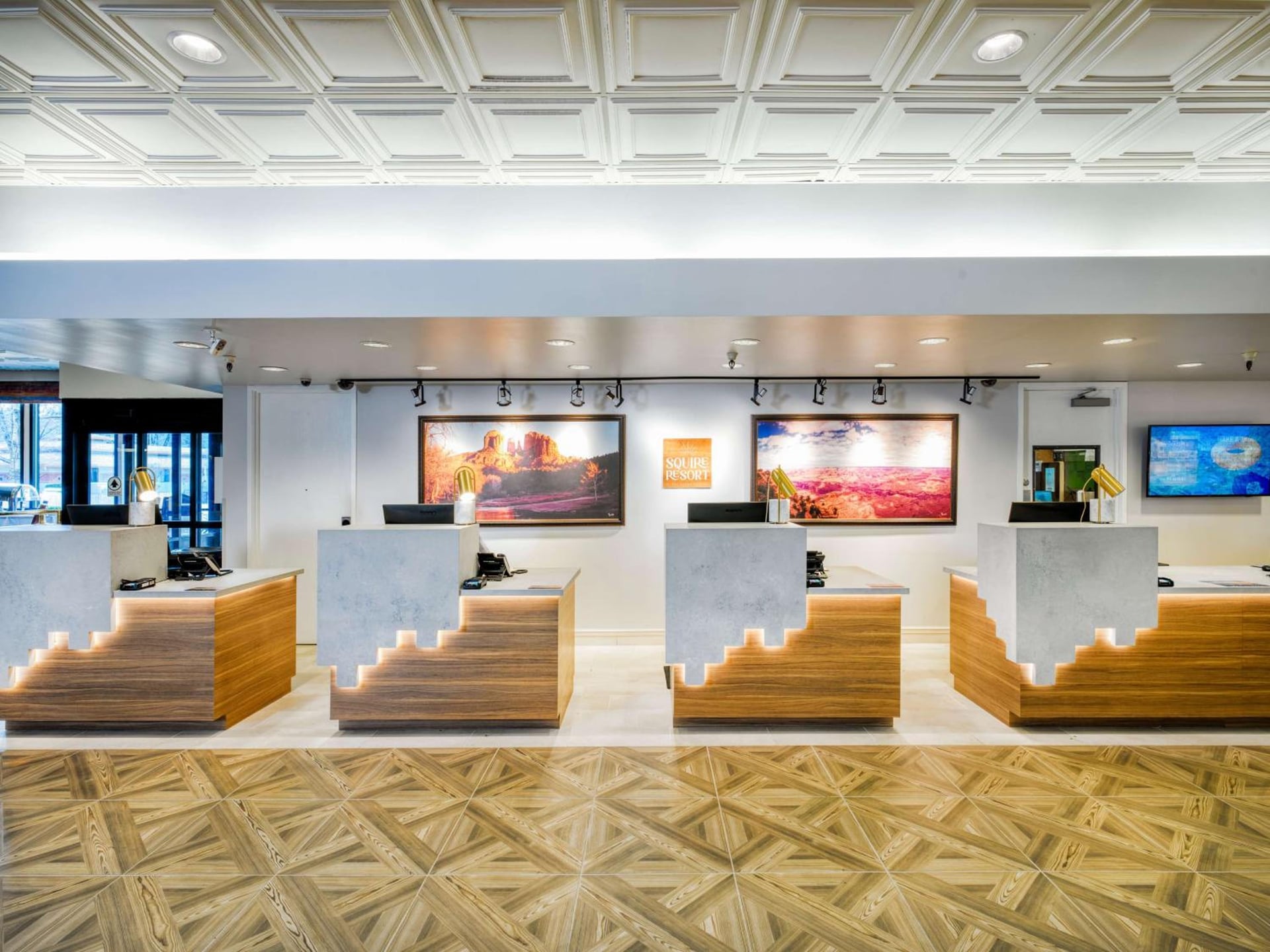Holiday Inn Resort Grand Canyon by IHG, Tusayan, foto 4