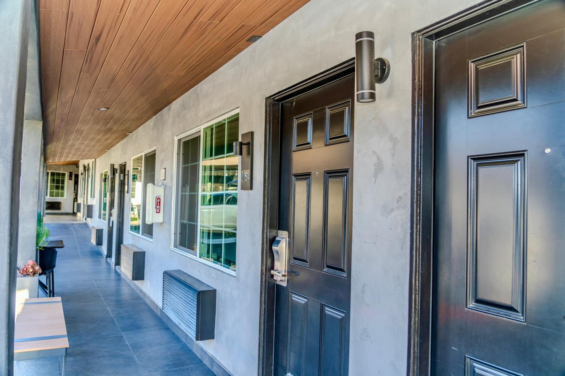 Monterey Surf Inn, Monterey, foto 4