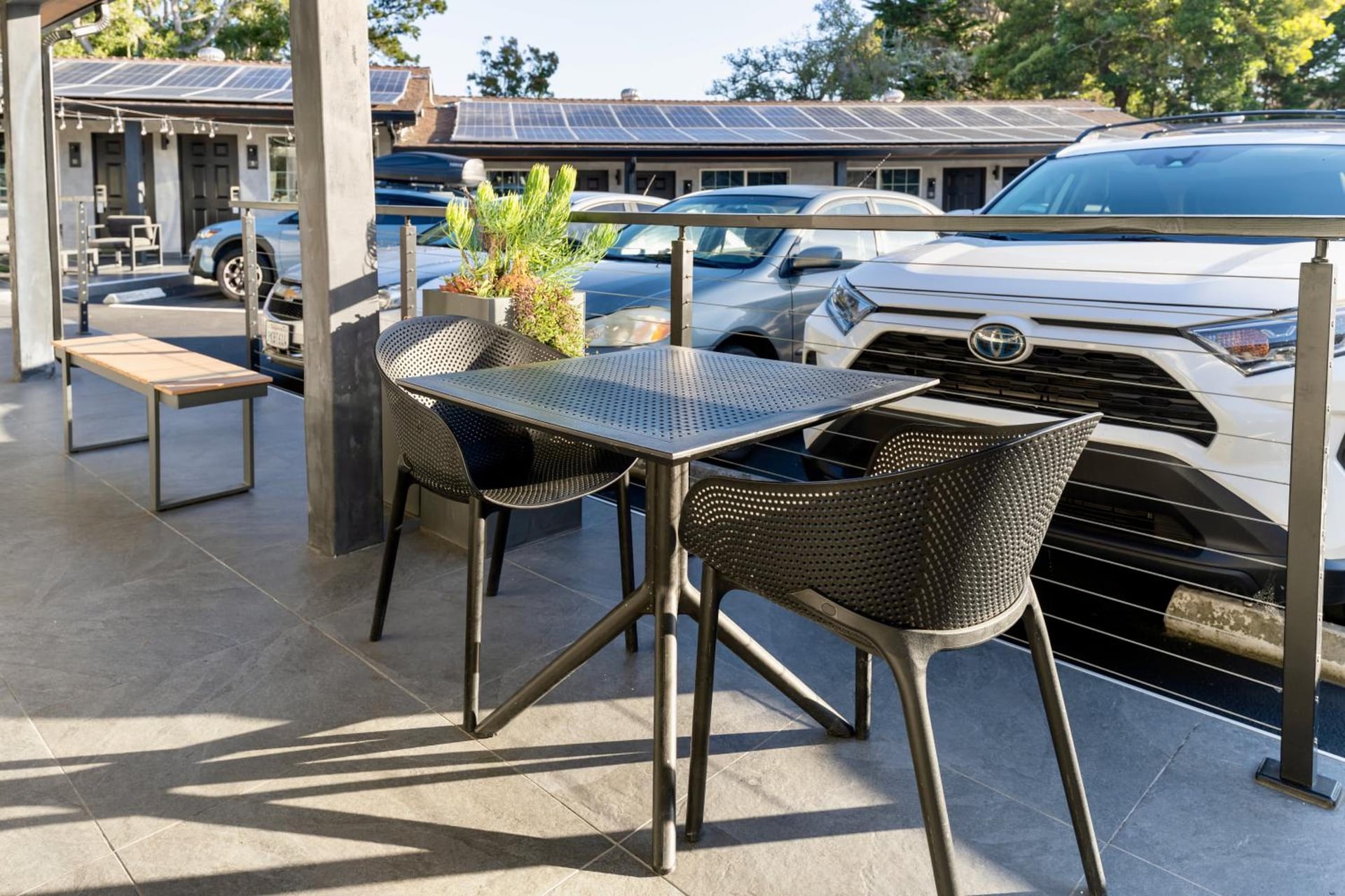 Monterey Surf Inn, Monterey, foto 5