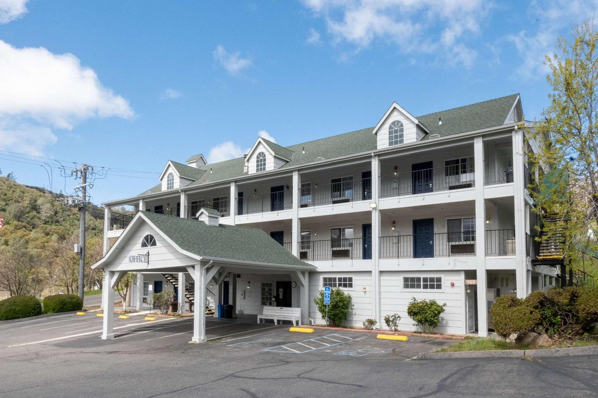 Quality Inn Yosemite Valley Gateway, Mariposa, foto 5