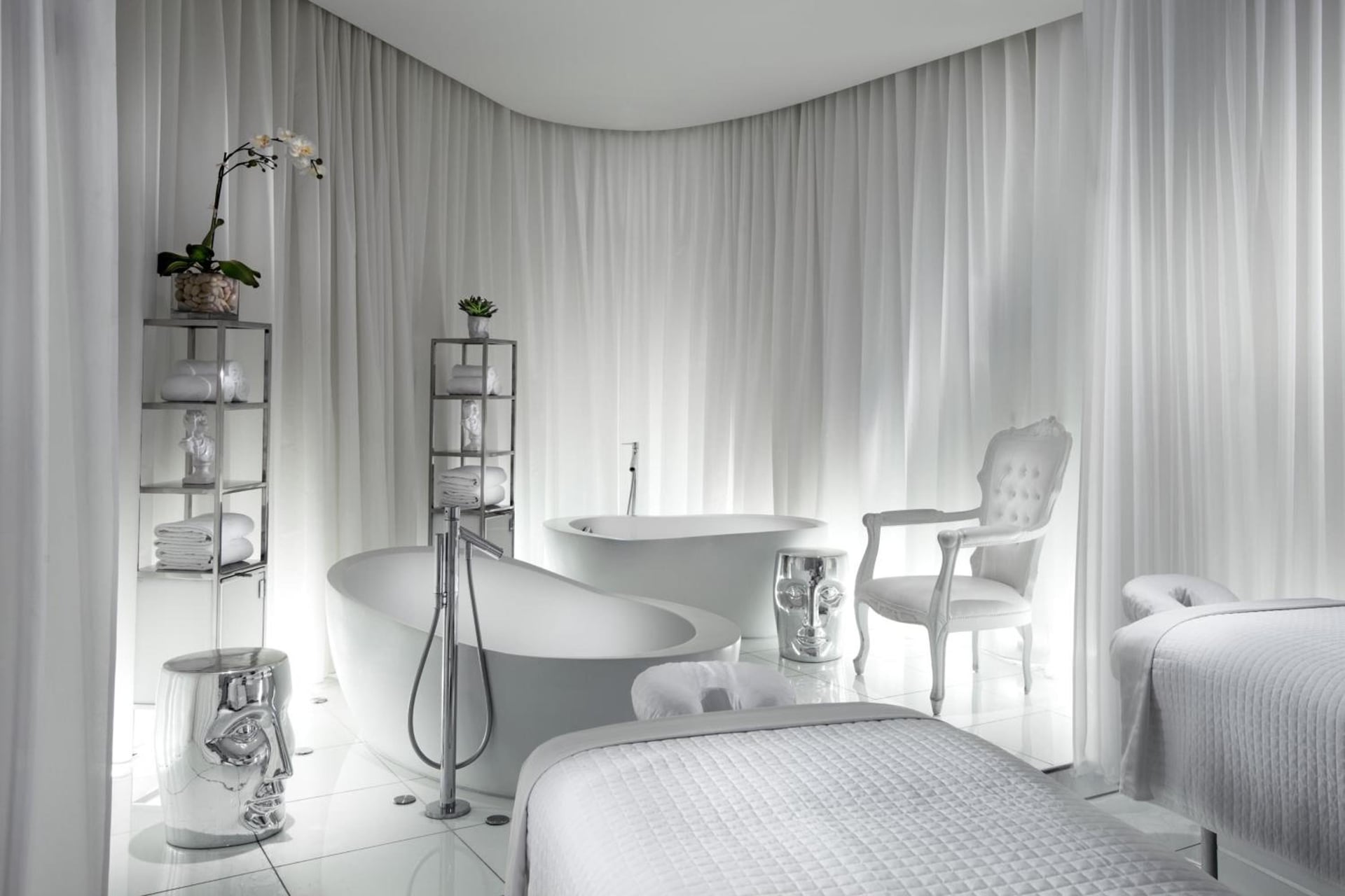 SLS Hotel, a Luxury Collection Hotel, Beverly Hills, Los Angeles, foto 2